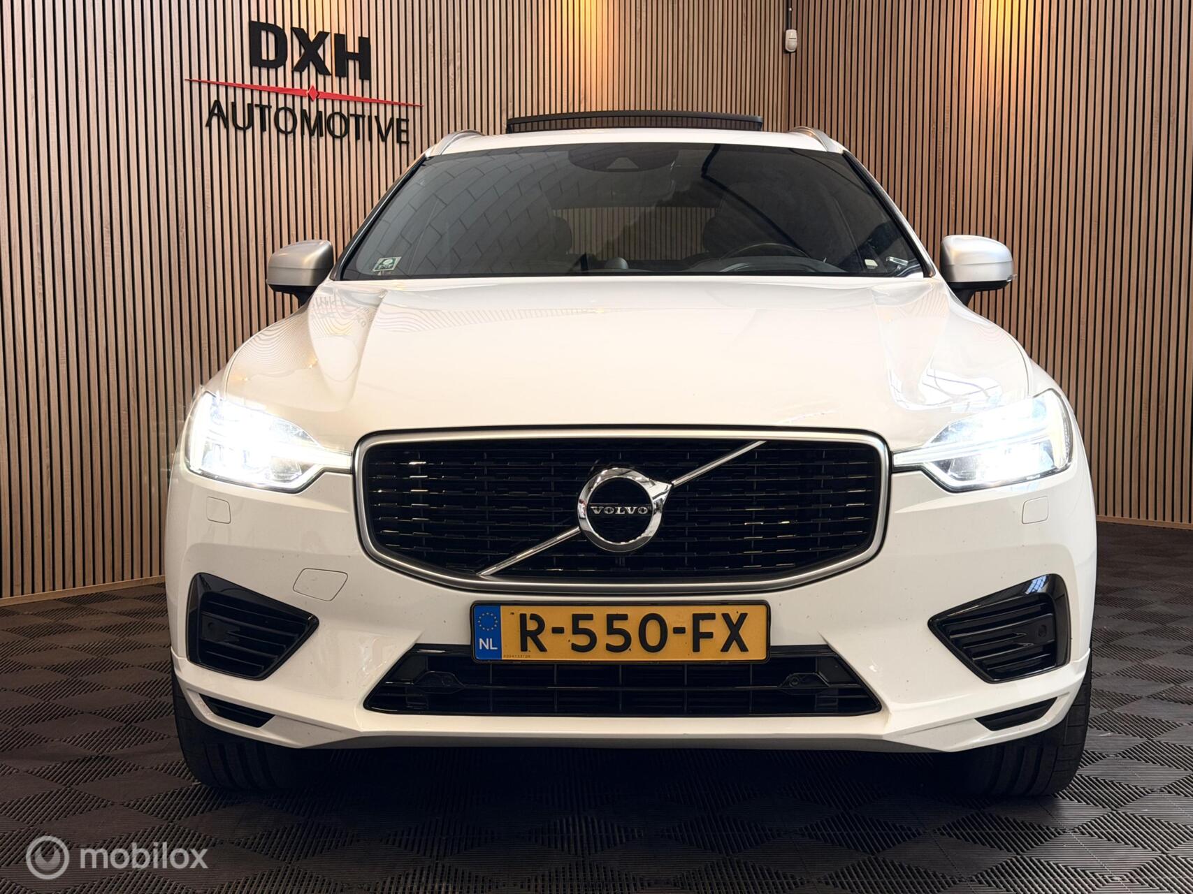 Foto van Volvo Xc60 T8 Twin Engine