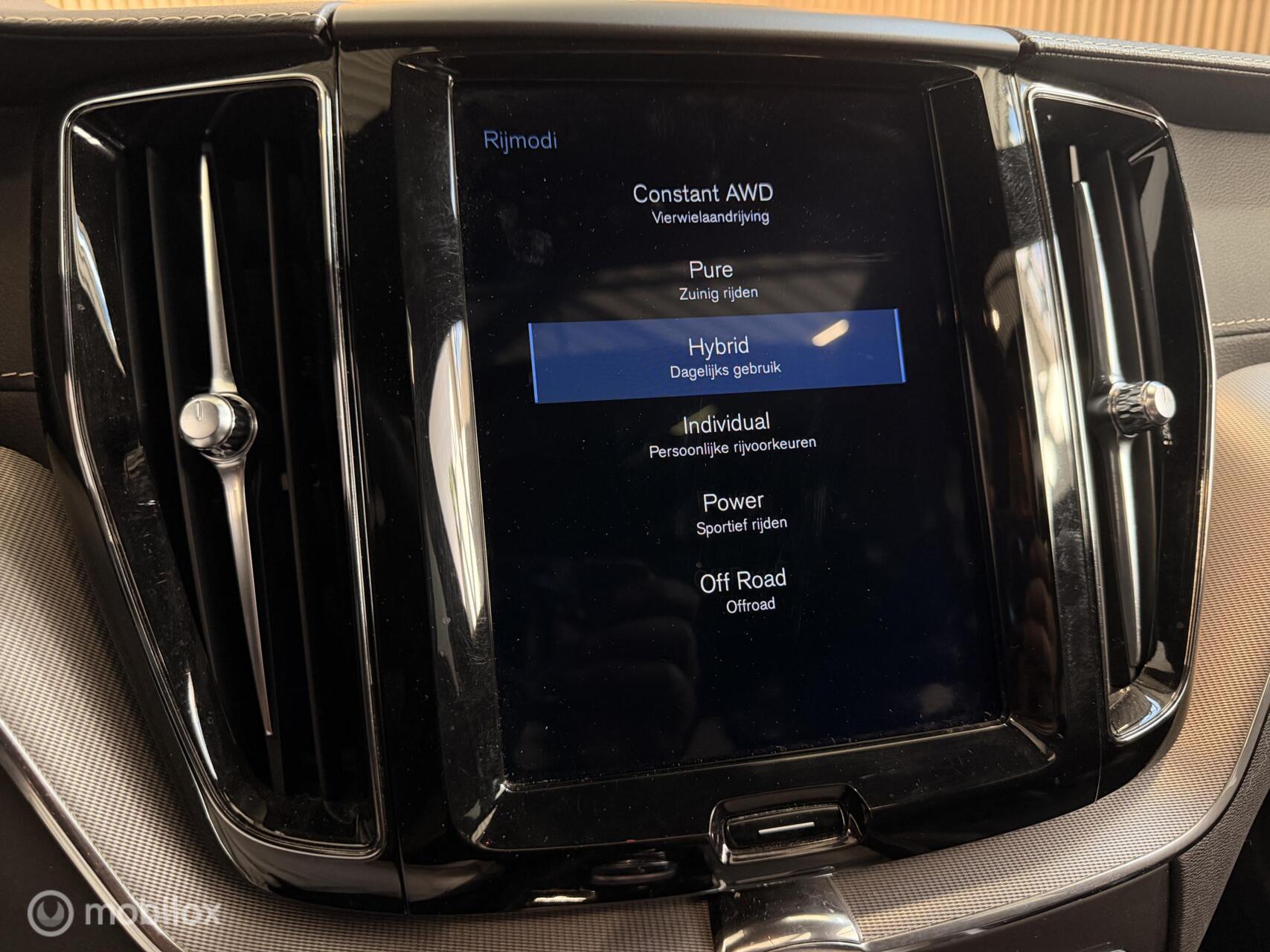 Foto van Volvo Xc60 T8 Twin Engine