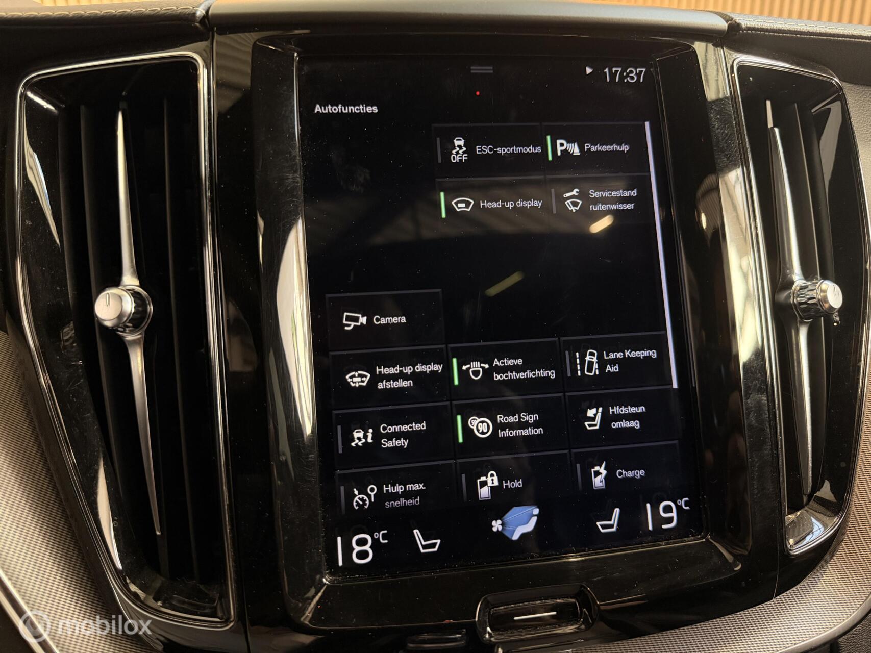 Foto van Volvo Xc60 T8 Twin Engine
