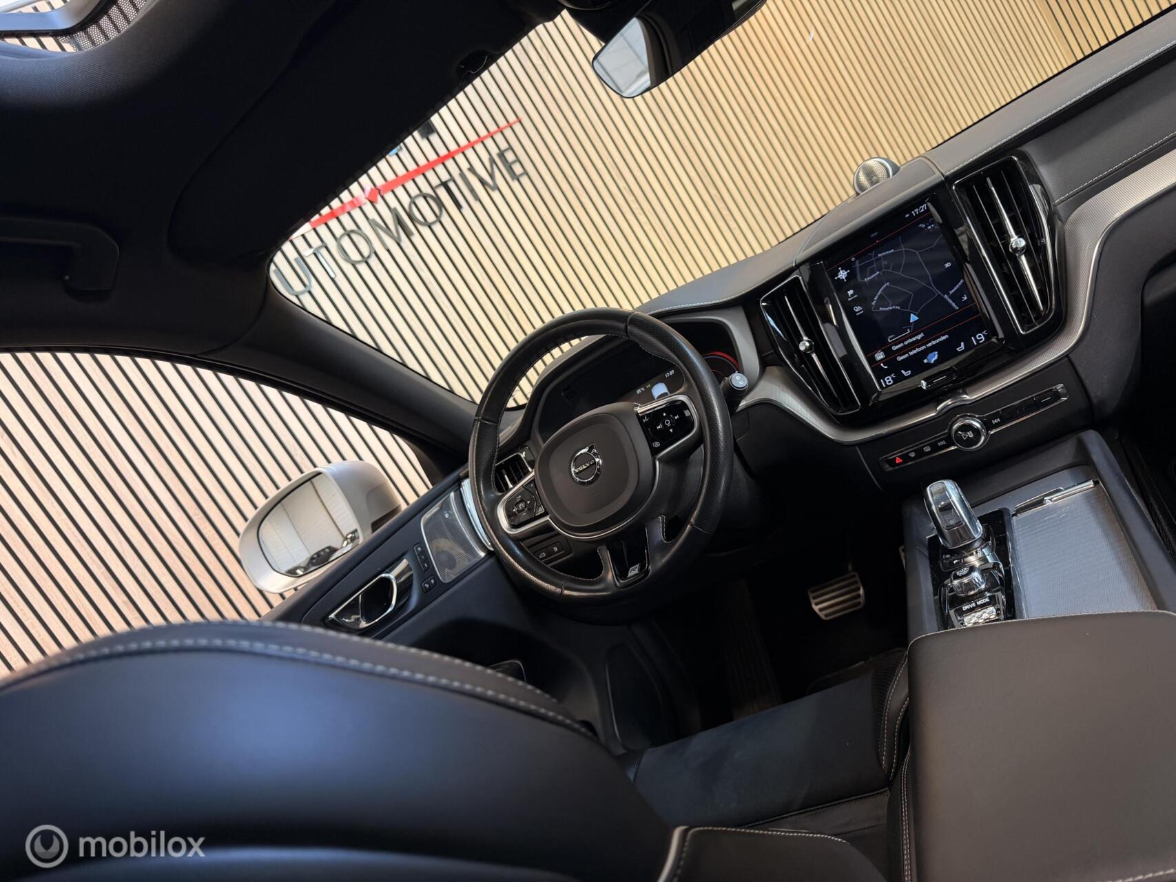 Foto van Volvo Xc60 T8 Twin Engine