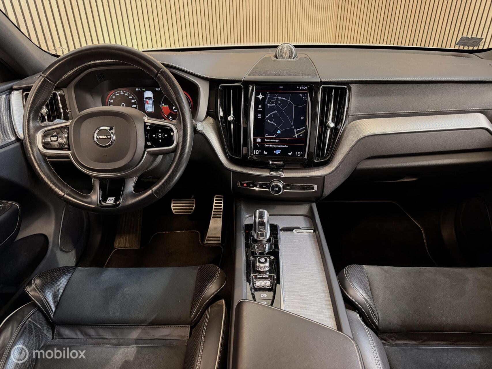 Foto van Volvo Xc60 T8 Twin Engine