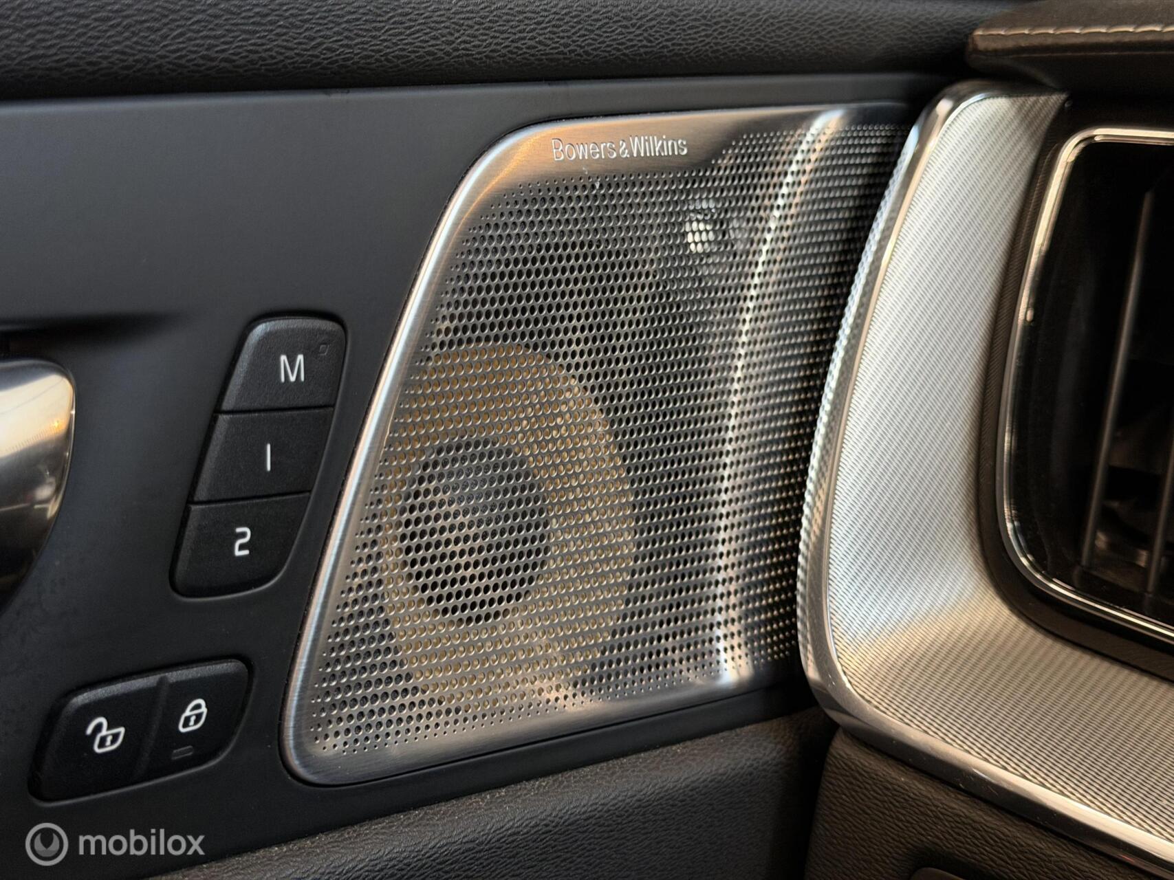 Foto van Volvo Xc60 T8 Twin Engine