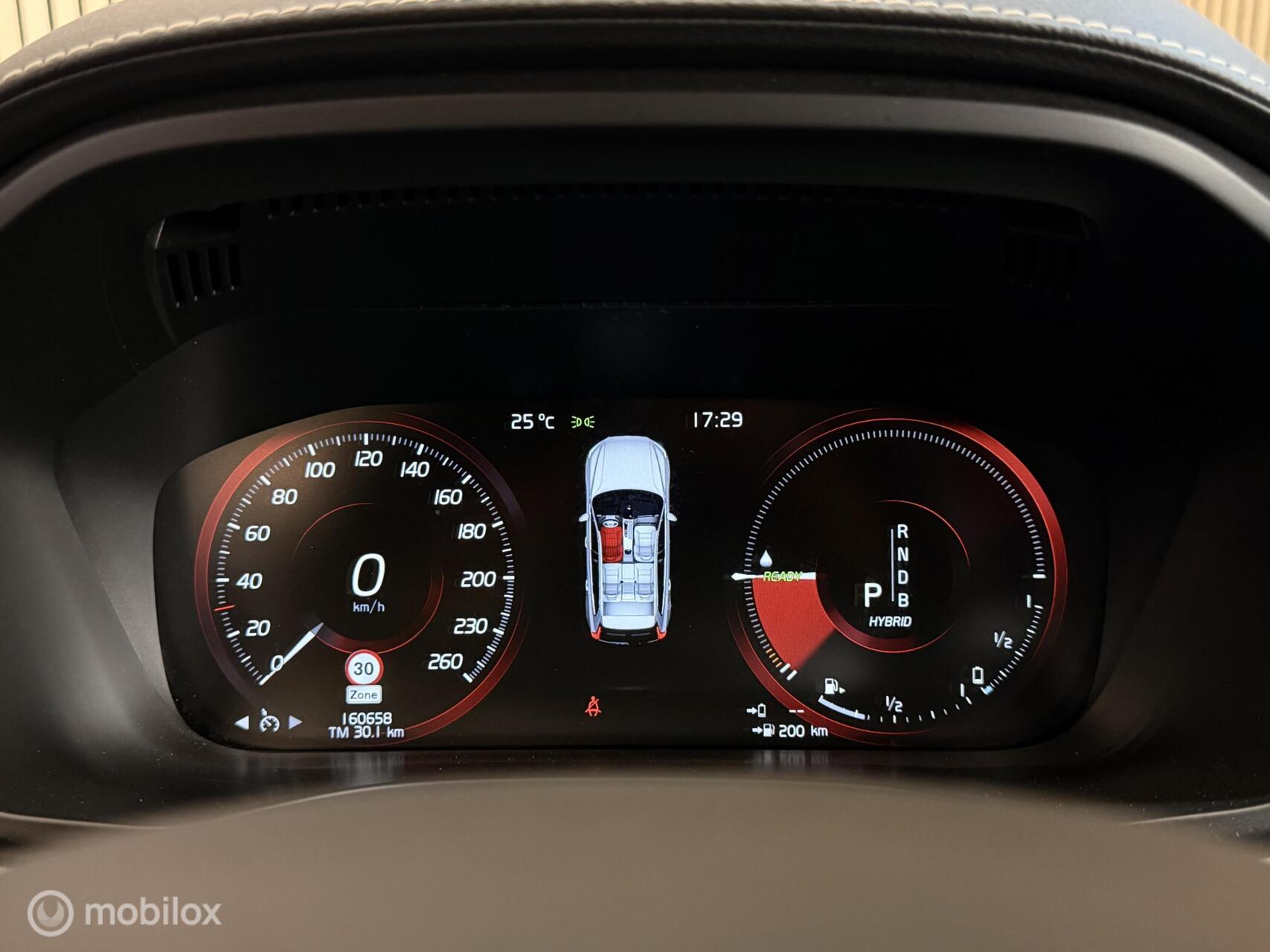 Foto van Volvo Xc60 T8 Twin Engine