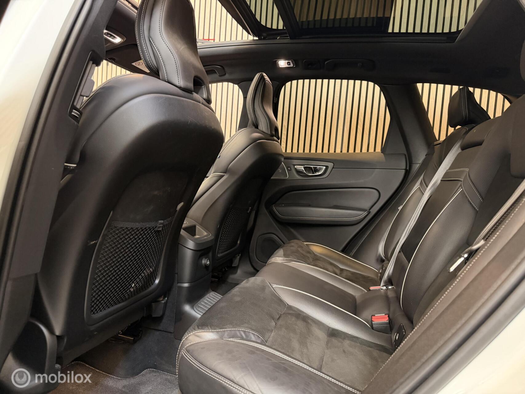 Foto van Volvo Xc60 T8 Twin Engine