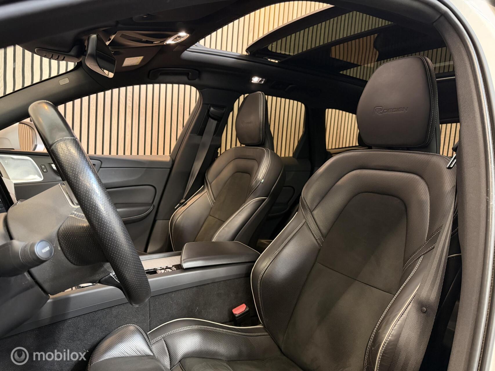 Foto van Volvo Xc60 T8 Twin Engine