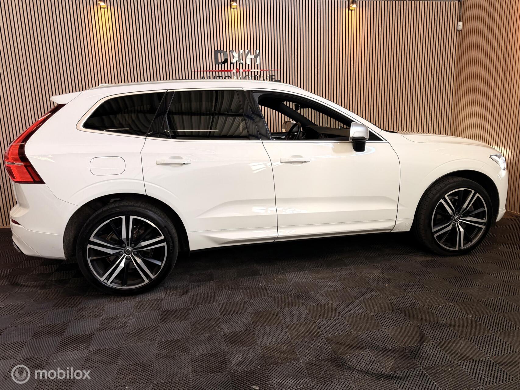 Foto van Volvo Xc60 T8 Twin Engine