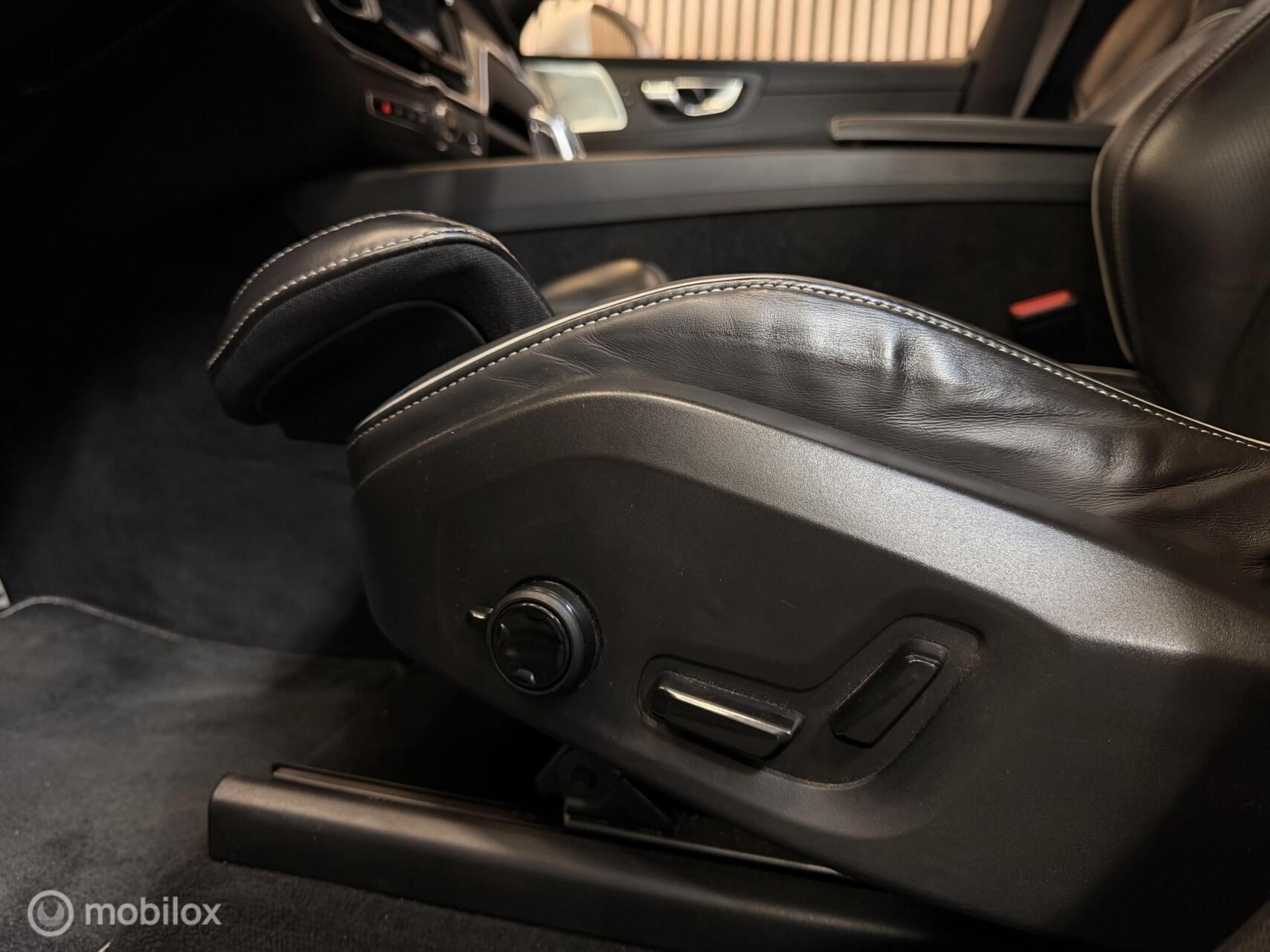 Foto van Volvo Xc60 T8 Twin Engine