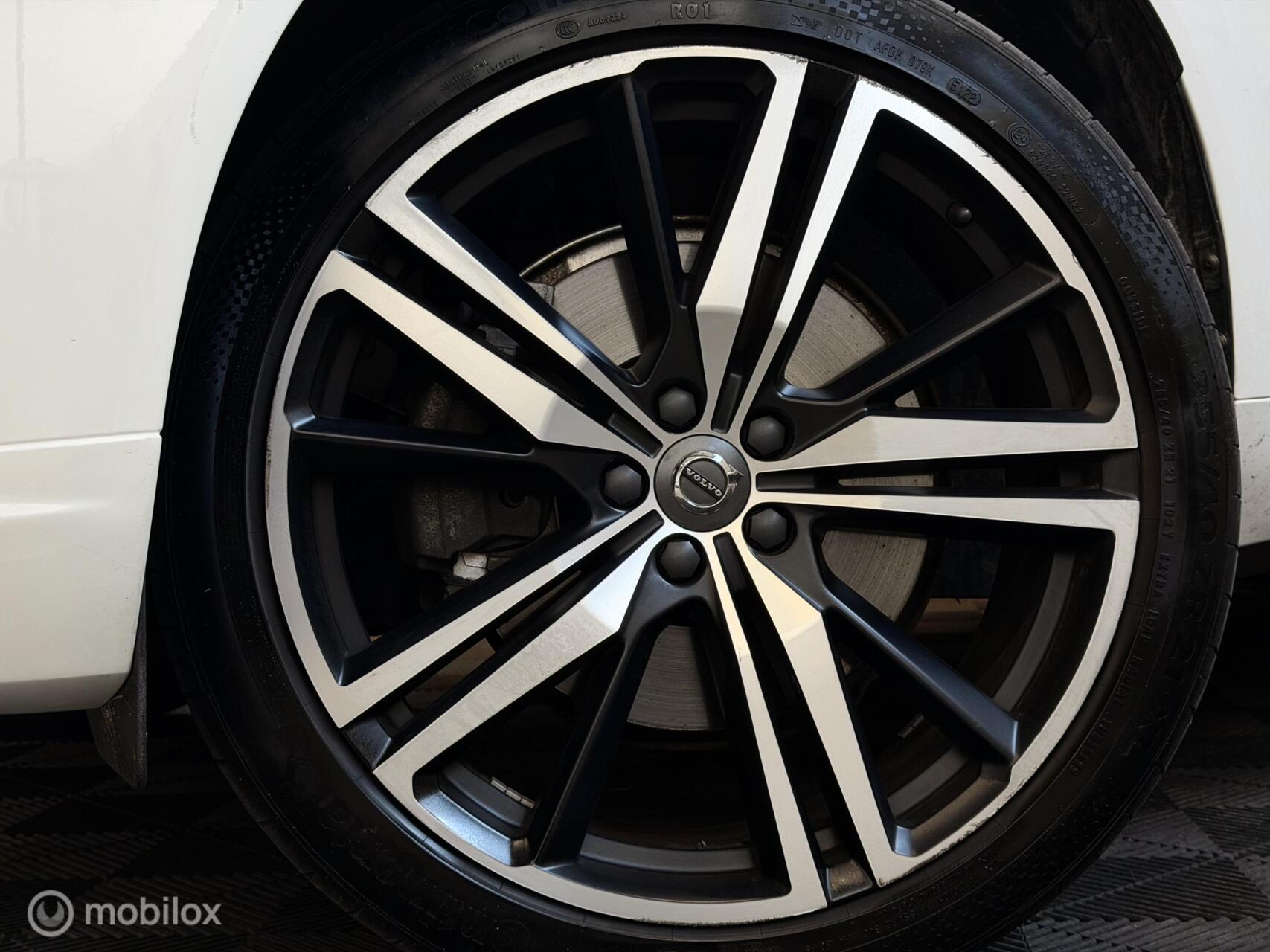 Foto van Volvo Xc60 T8 Twin Engine