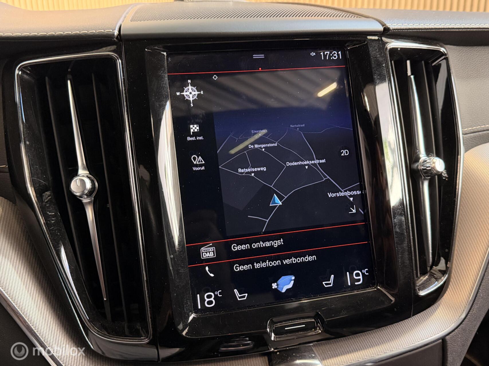Foto van Volvo Xc60 T8 Twin Engine