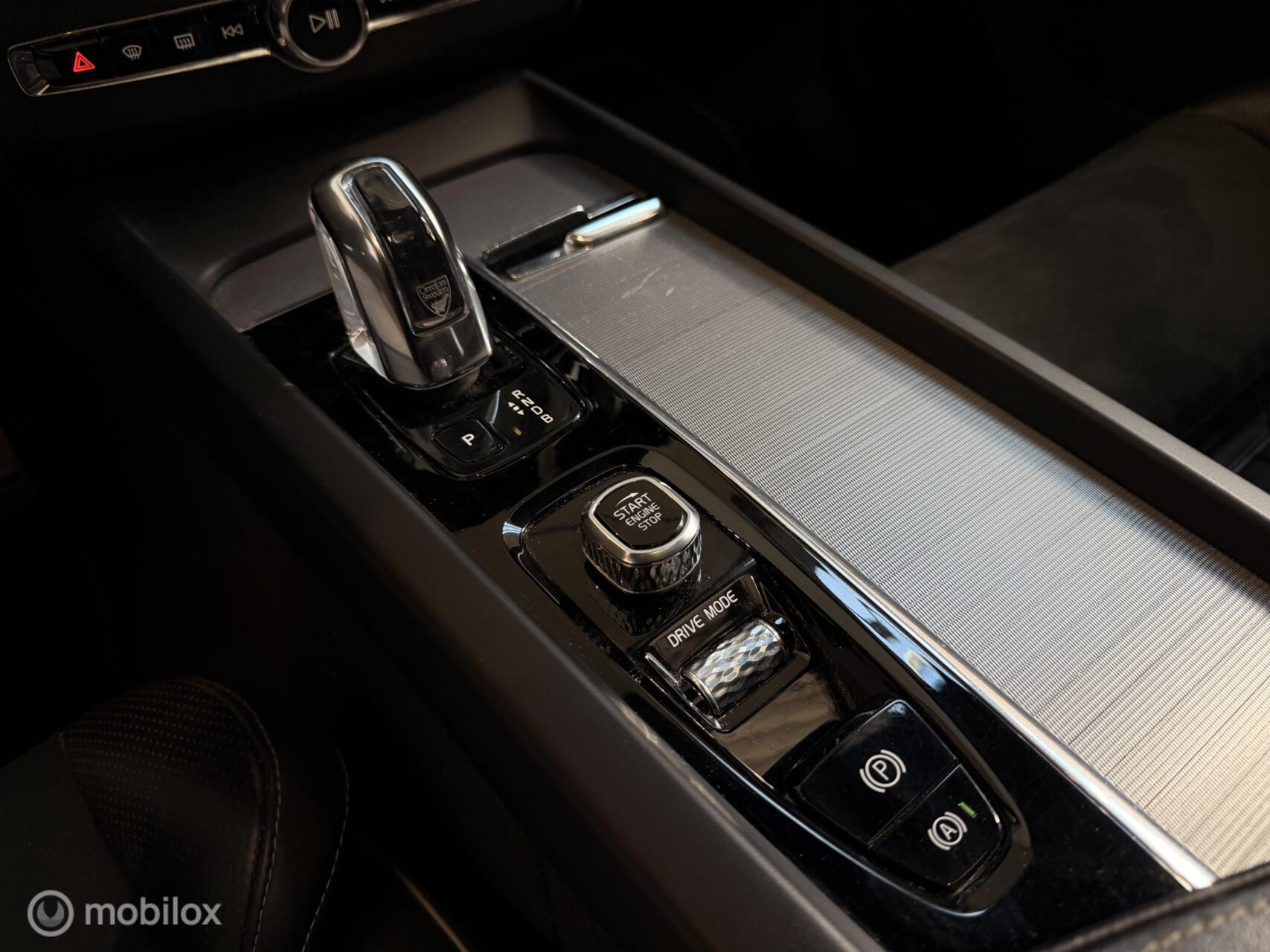 Foto van Volvo Xc60 T8 Twin Engine