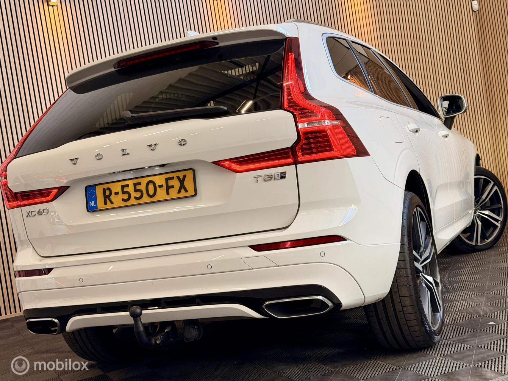 Foto van Volvo Xc60 T8 Twin Engine