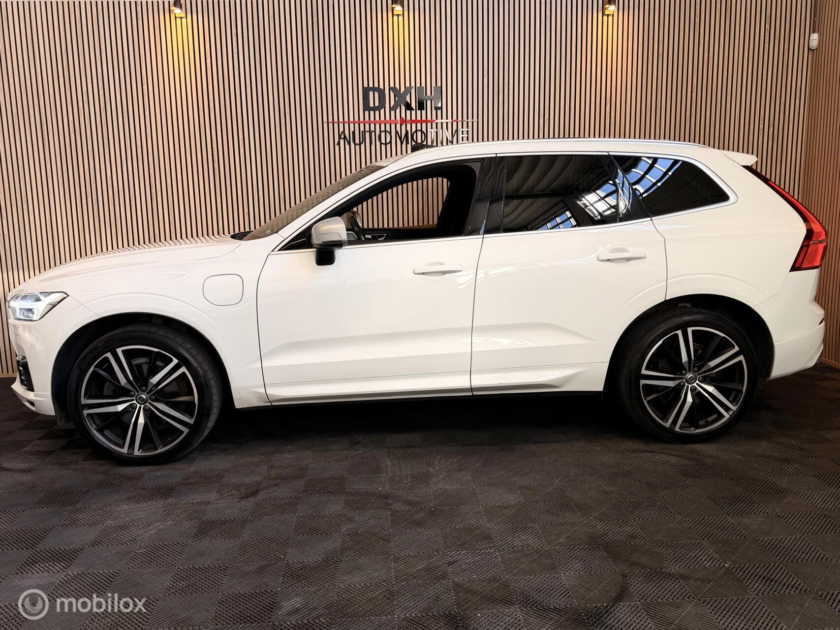 Foto van Volvo Xc60 T8 Twin Engine