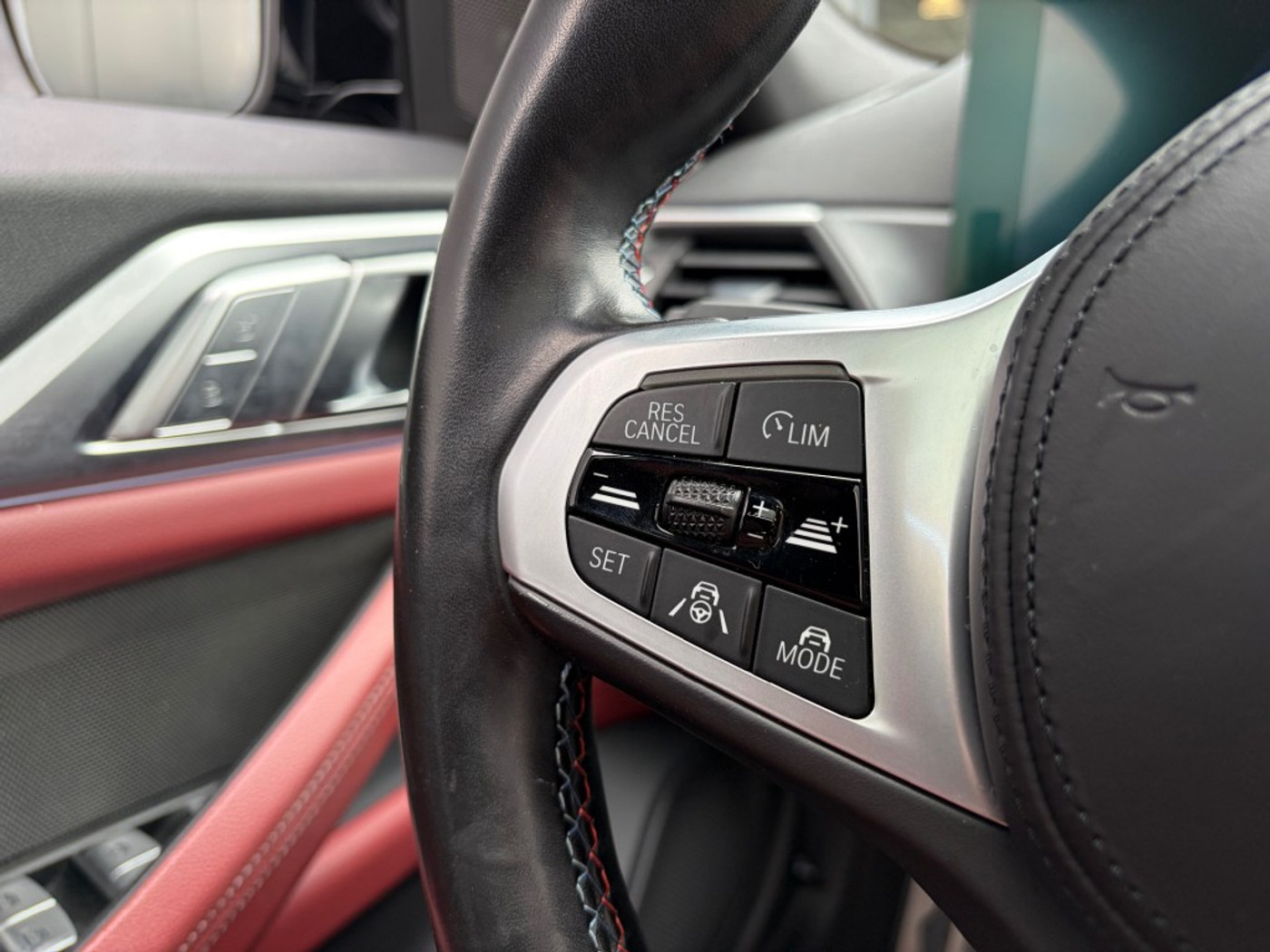 Foto van BMW I4 M50