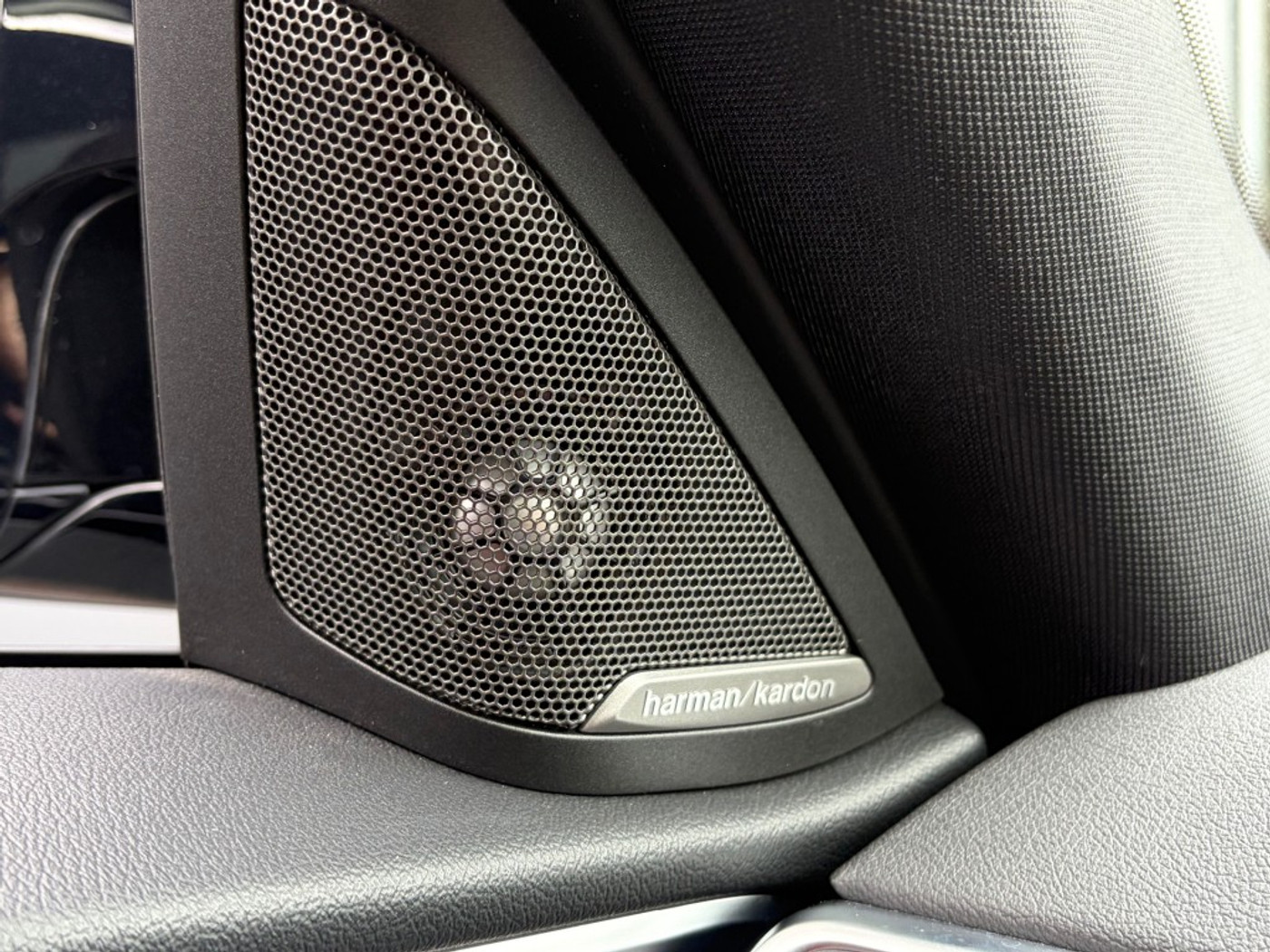 Foto van BMW I4 M50
