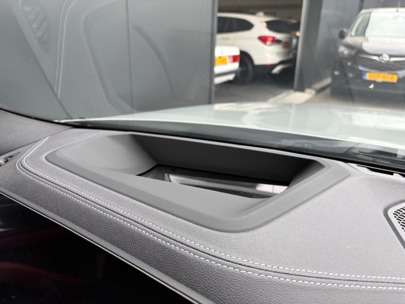 Foto van BMW I4 M50
