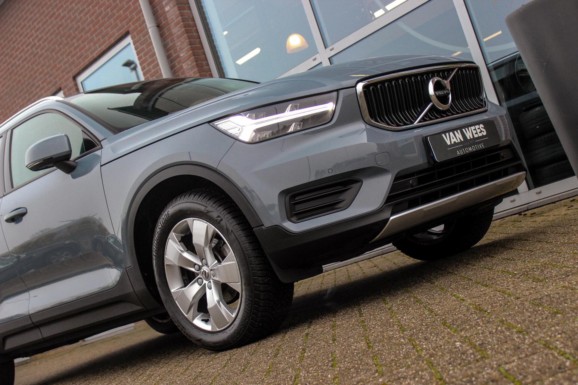 Foto van Volvo XC40