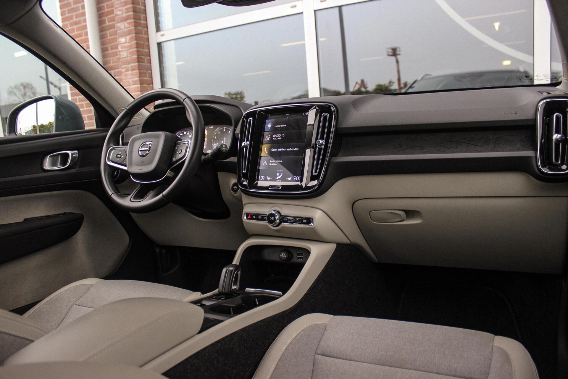 Foto van Volvo XC40