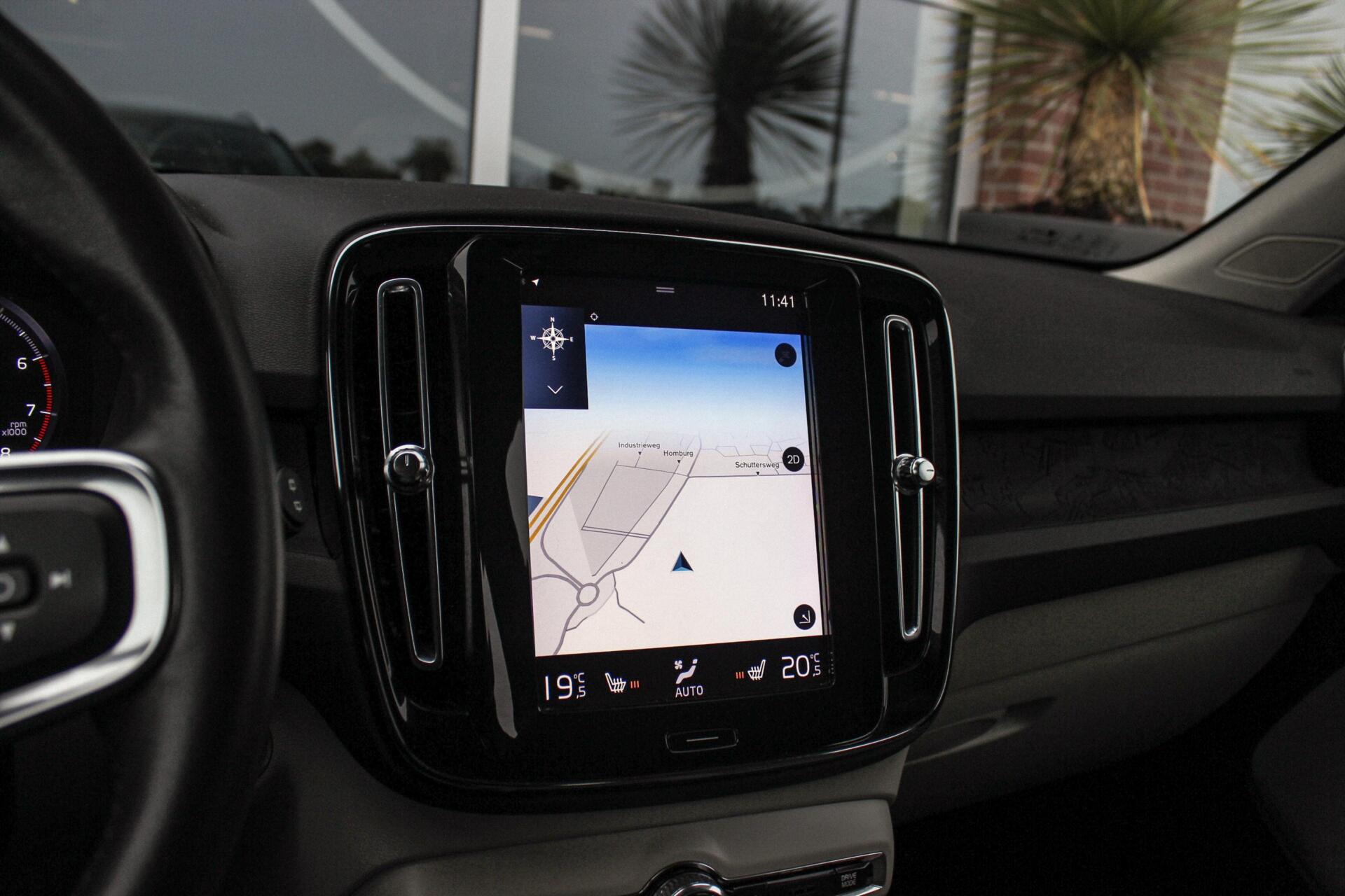 Foto van Volvo XC40
