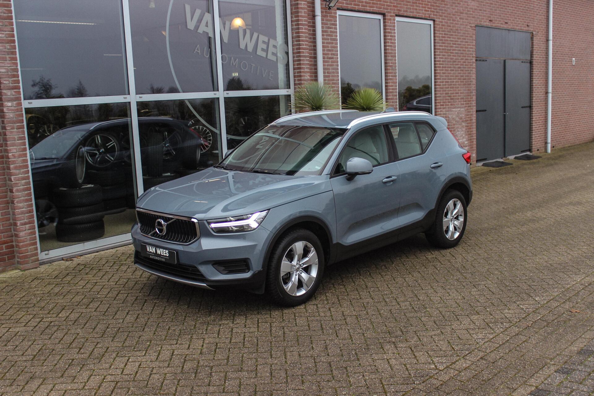 Foto van Volvo XC40