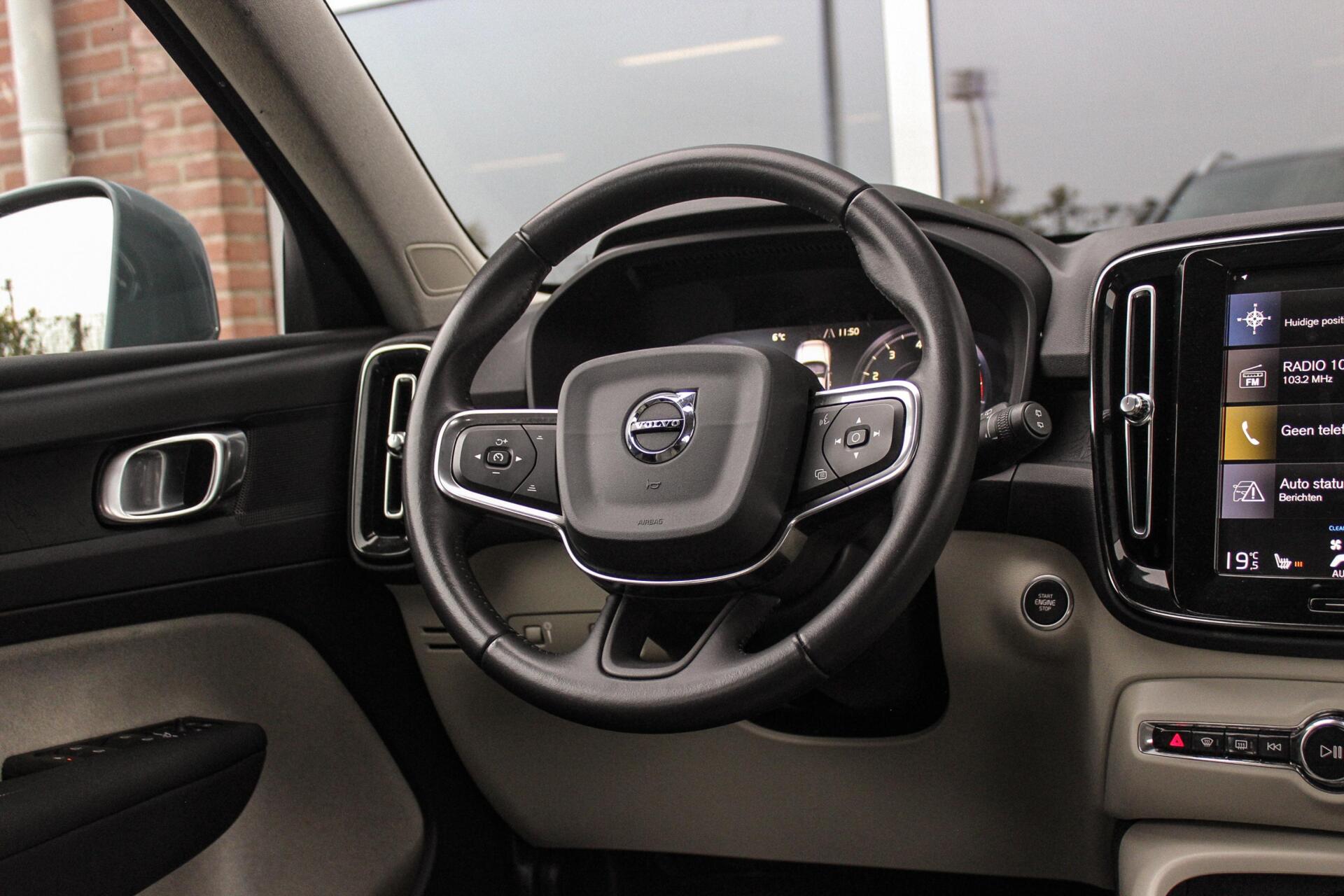 Foto van Volvo XC40