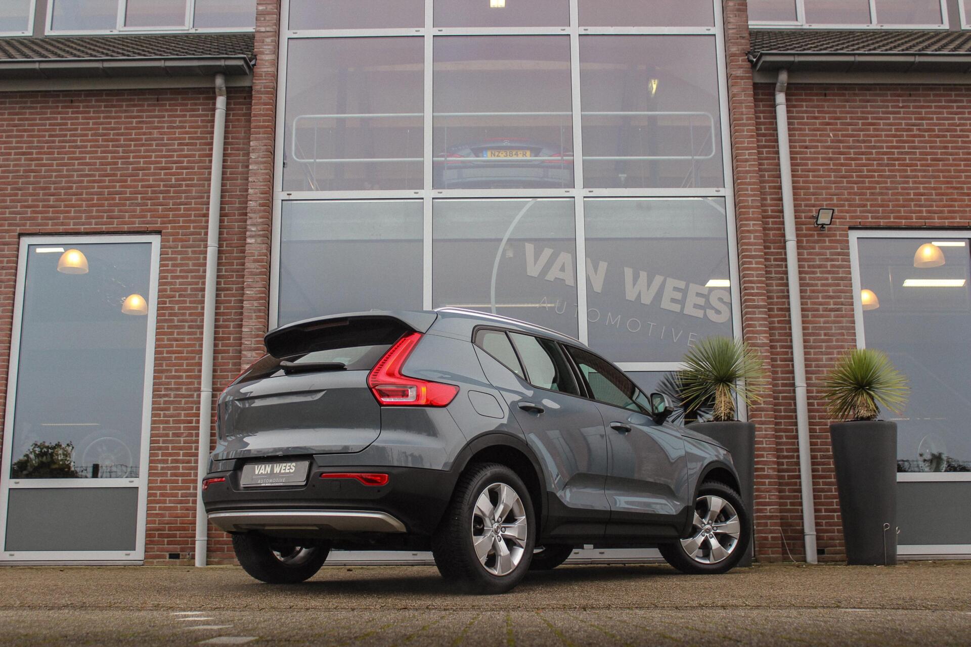 Foto van Volvo XC40