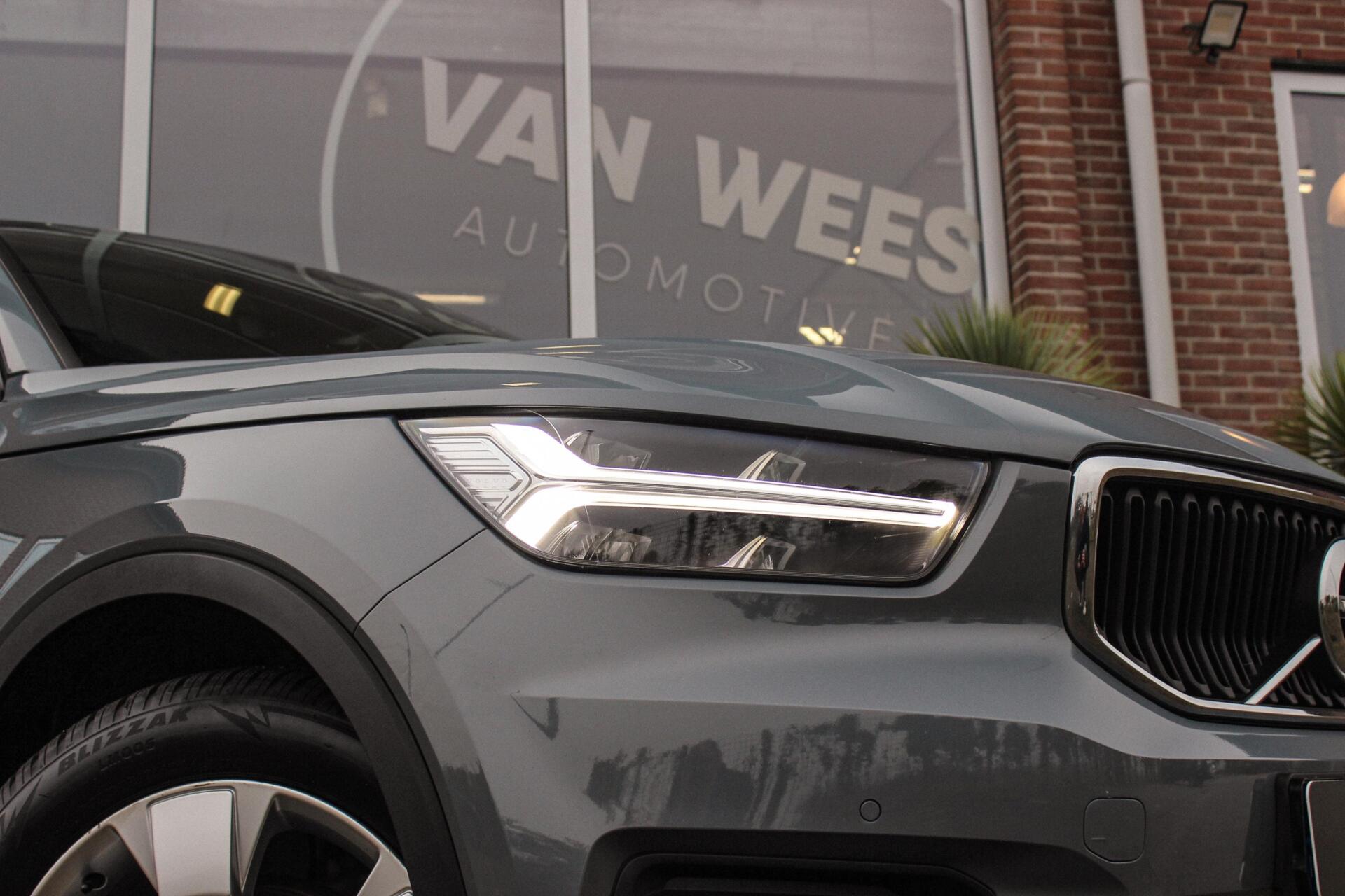 Foto van Volvo XC40