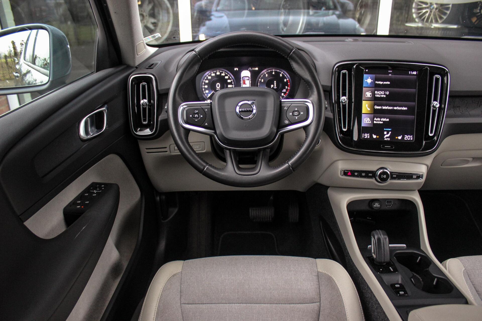 Foto van Volvo XC40