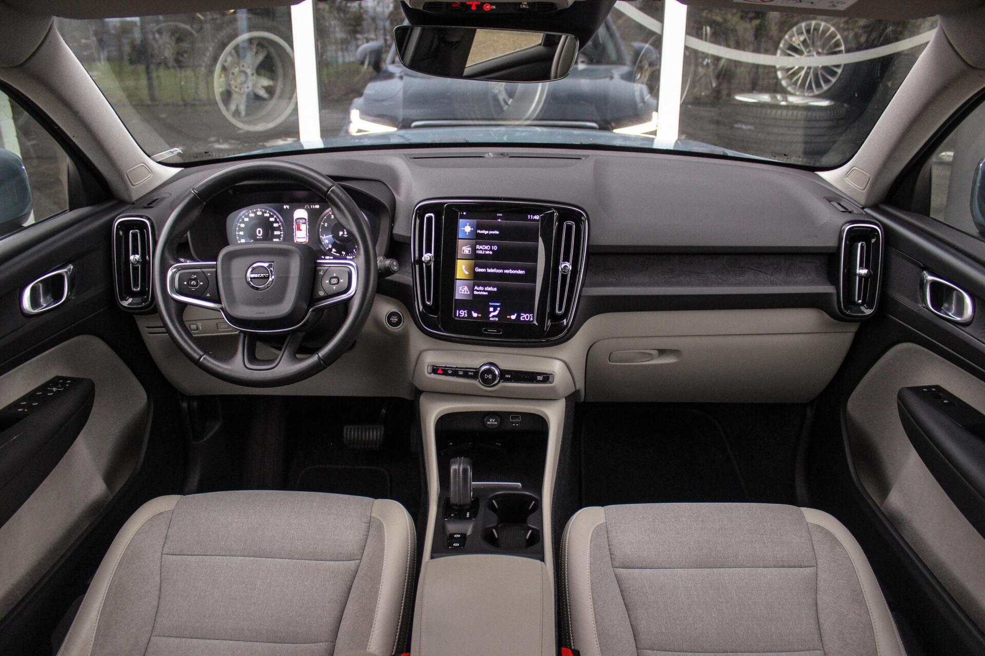 Foto van Volvo XC40