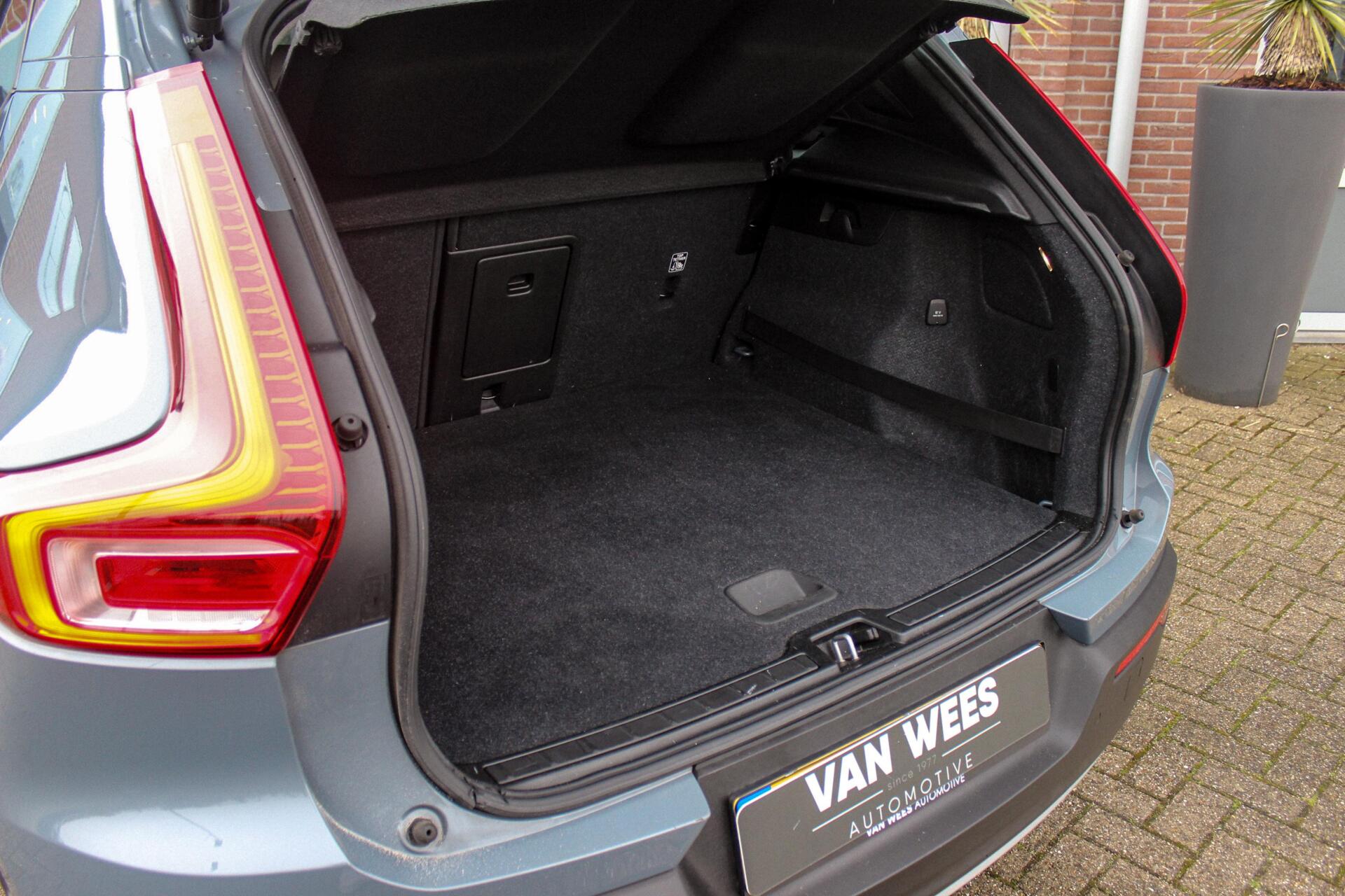 Foto van Volvo XC40