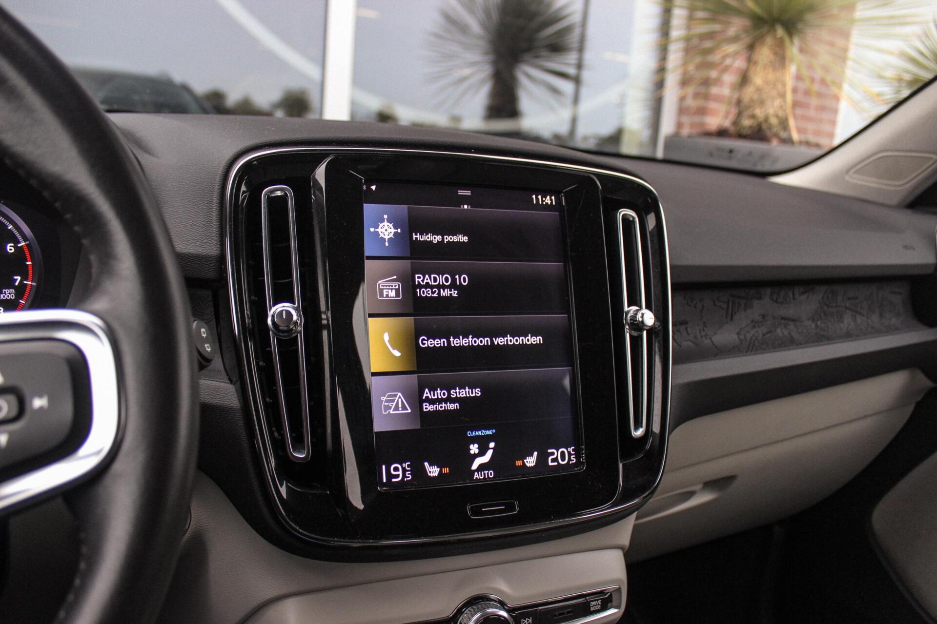 Foto van Volvo XC40