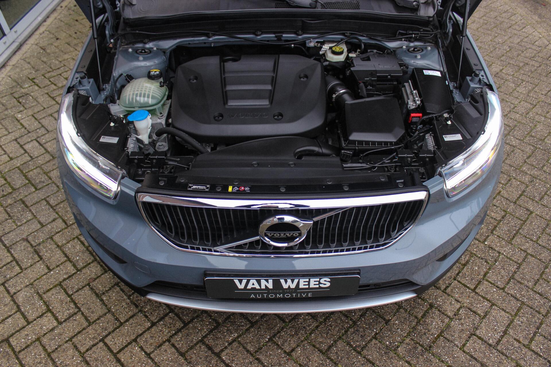 Foto van Volvo XC40