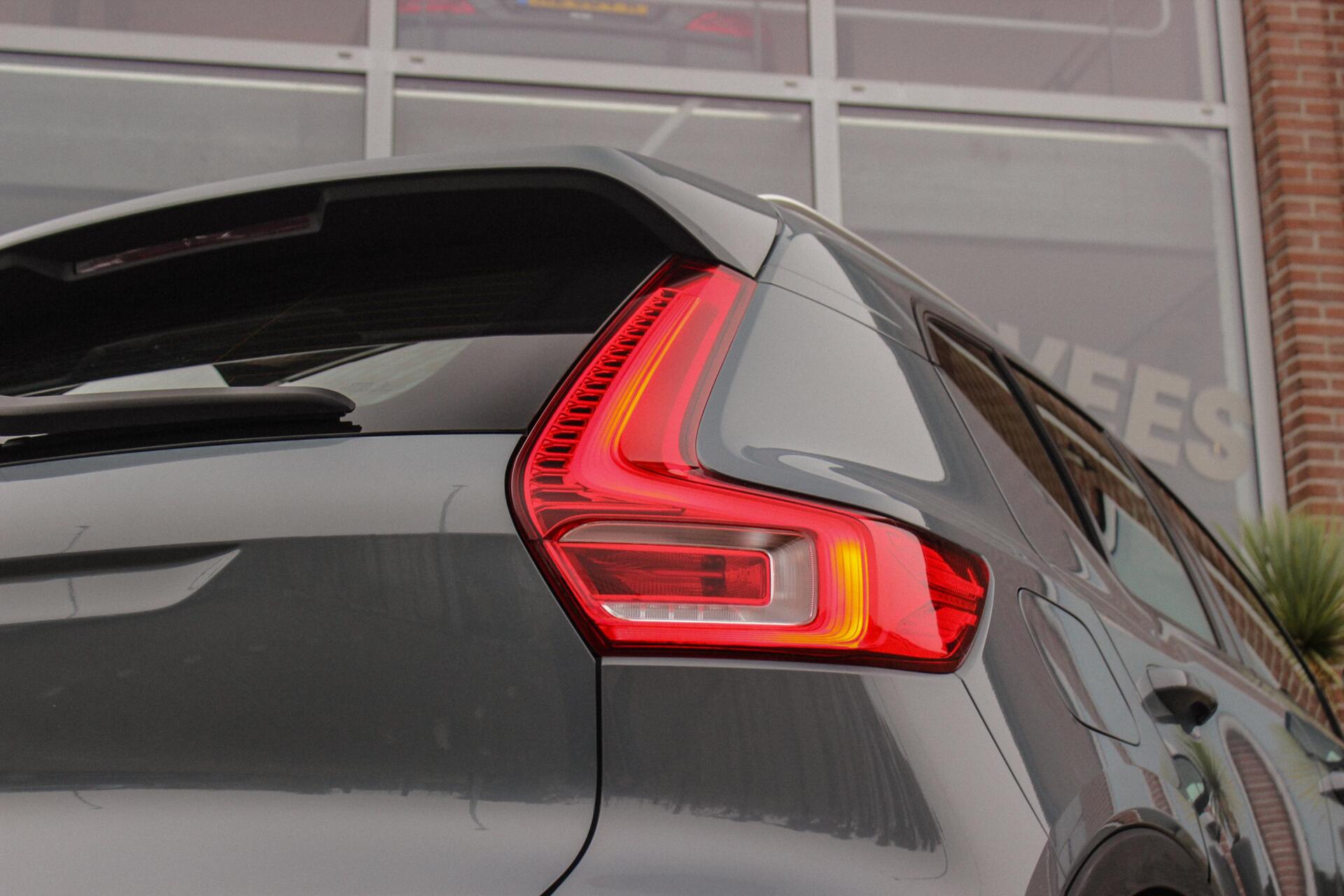 Foto van Volvo XC40