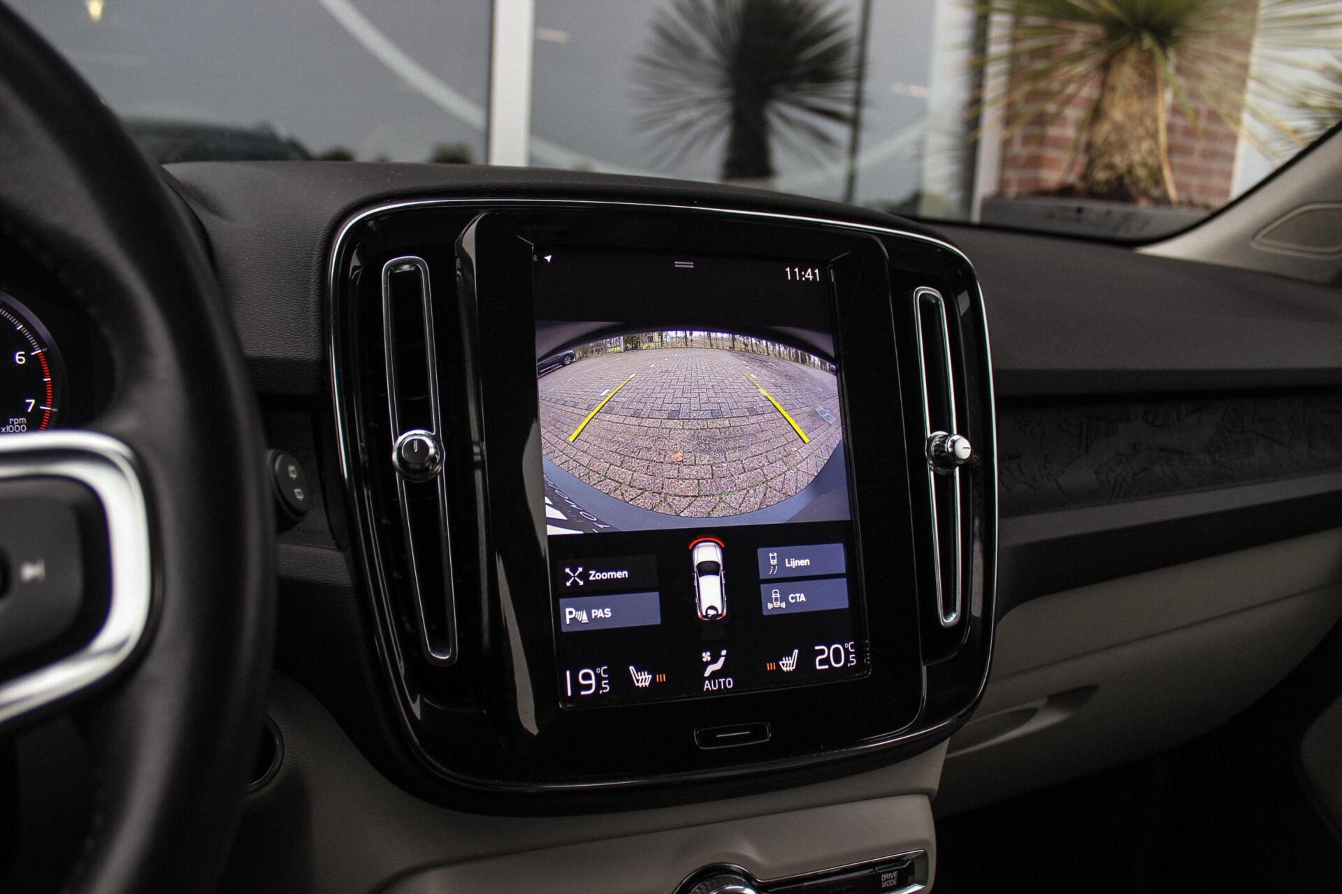 Foto van Volvo XC40