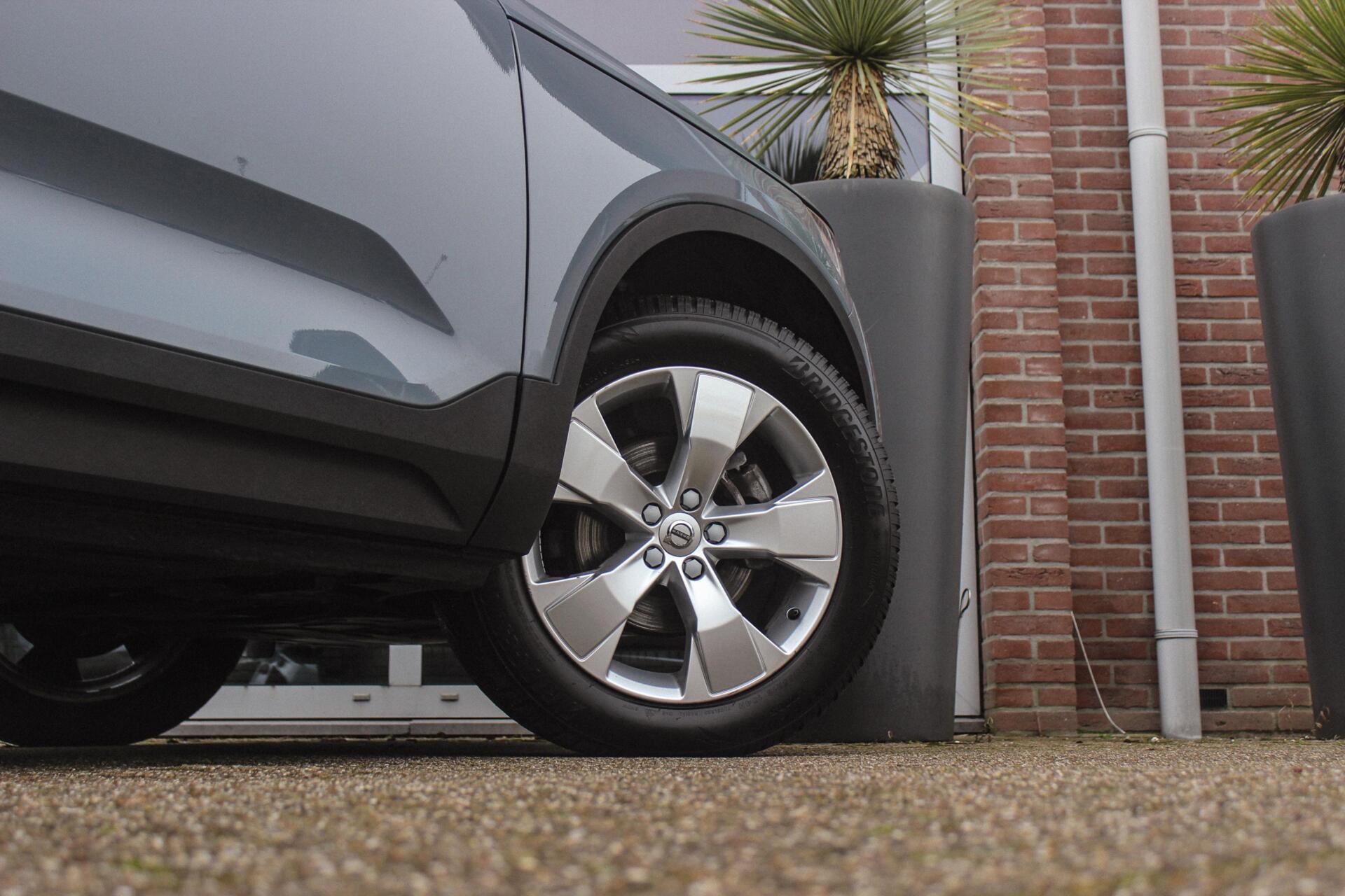 Foto van Volvo XC40