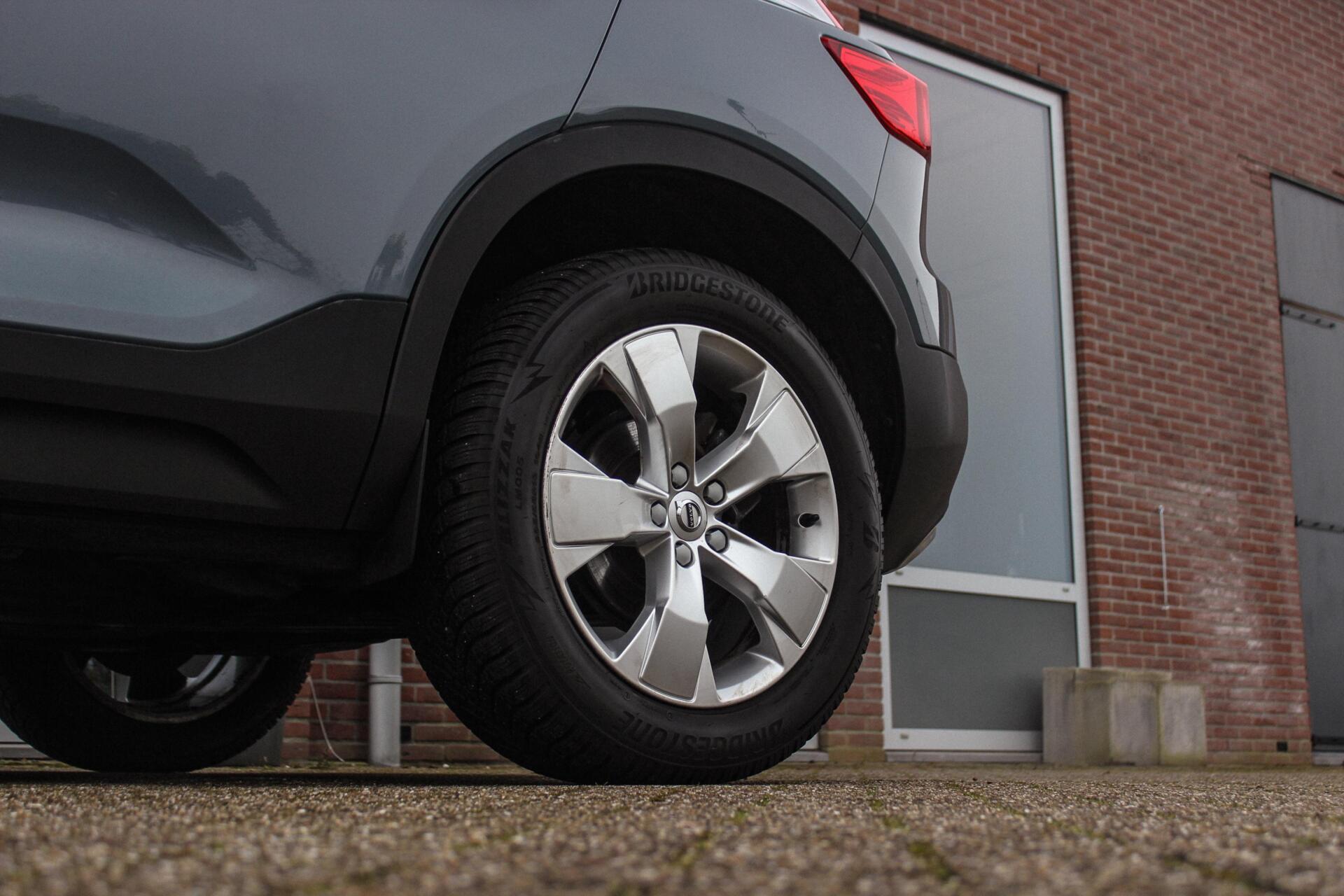 Foto van Volvo XC40
