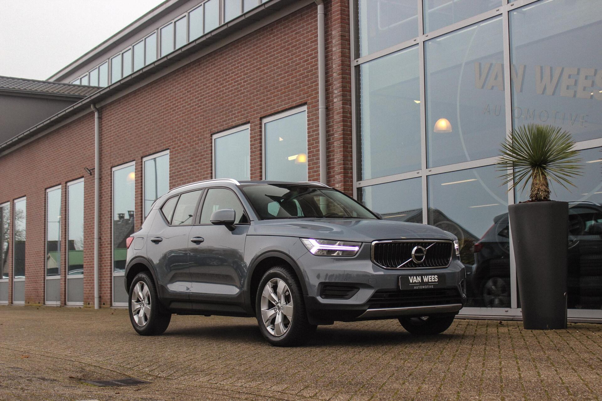 Foto van Volvo XC40