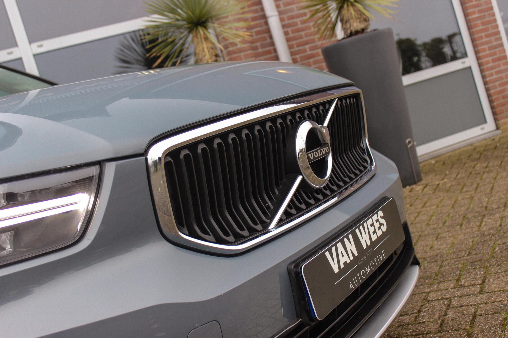Foto van Volvo XC40