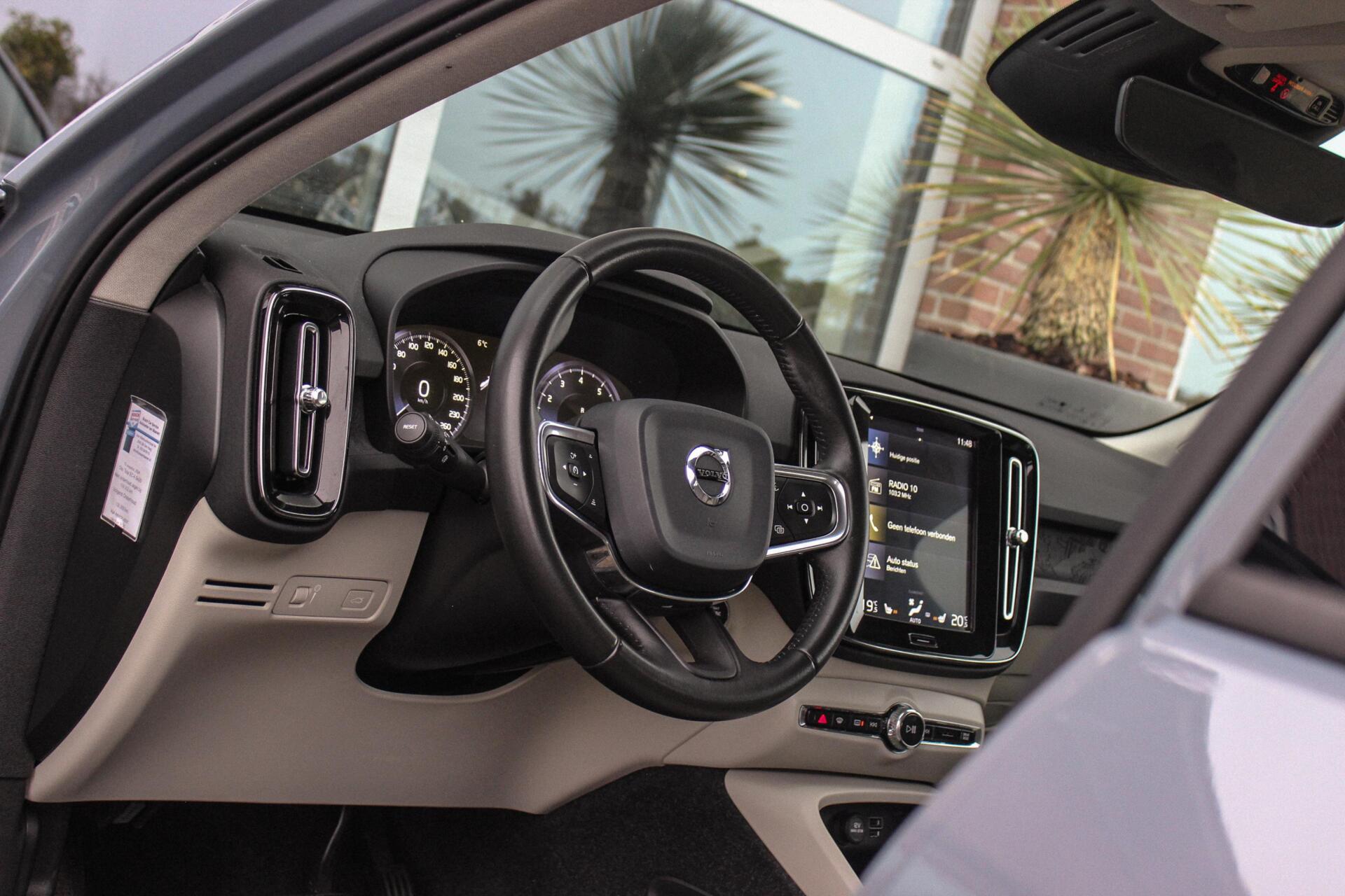 Foto van Volvo XC40