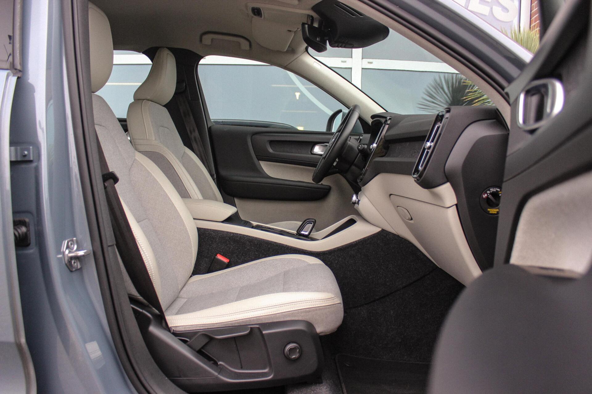 Foto van Volvo XC40