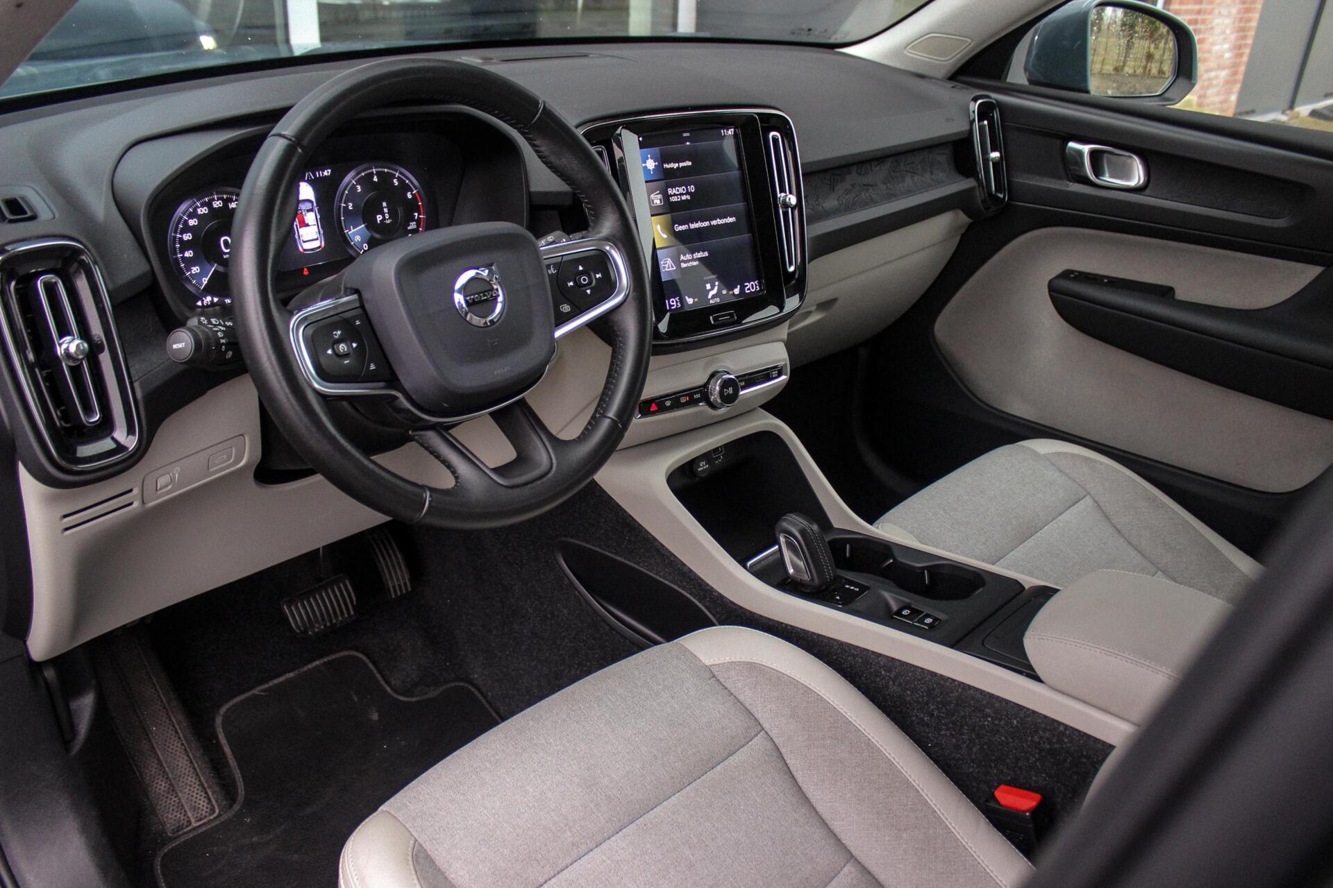 Foto van Volvo XC40