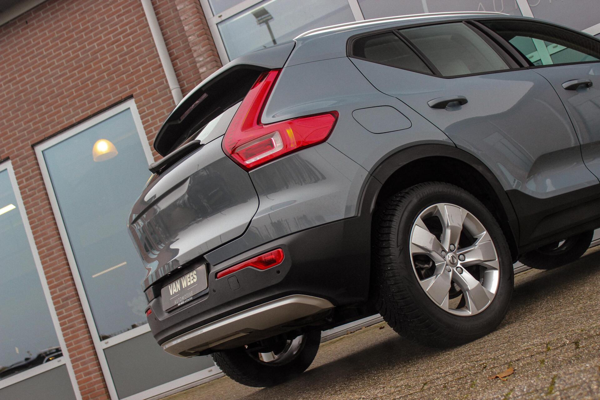 Foto van Volvo XC40