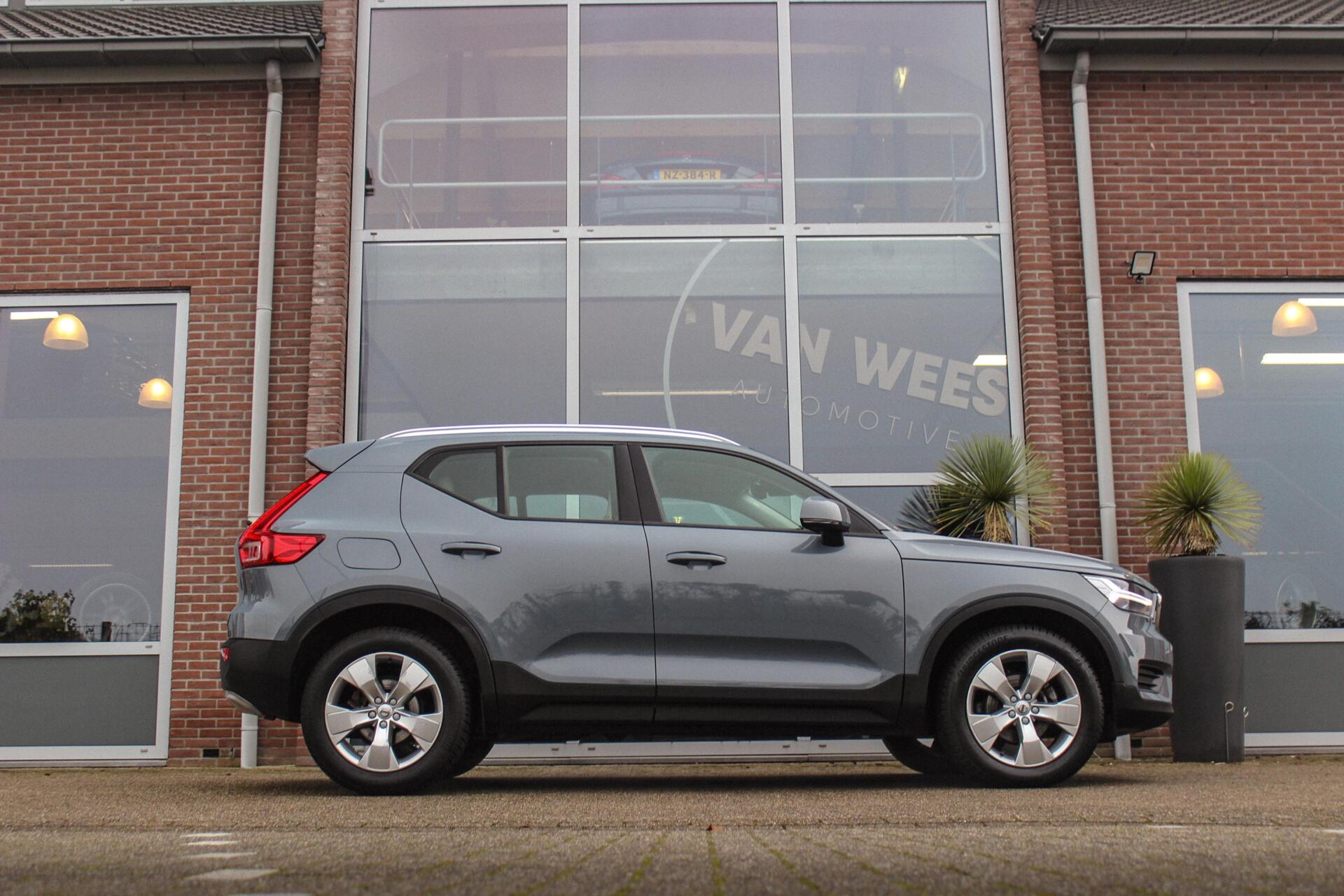 Foto van Volvo XC40
