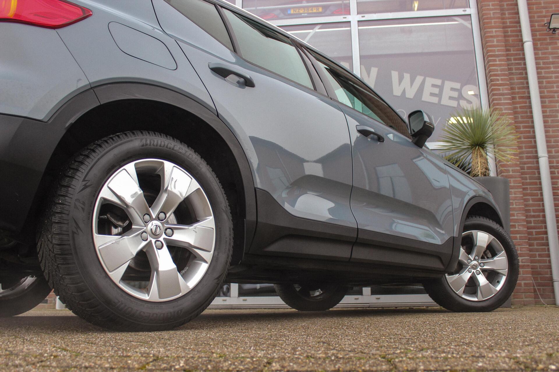 Foto van Volvo XC40