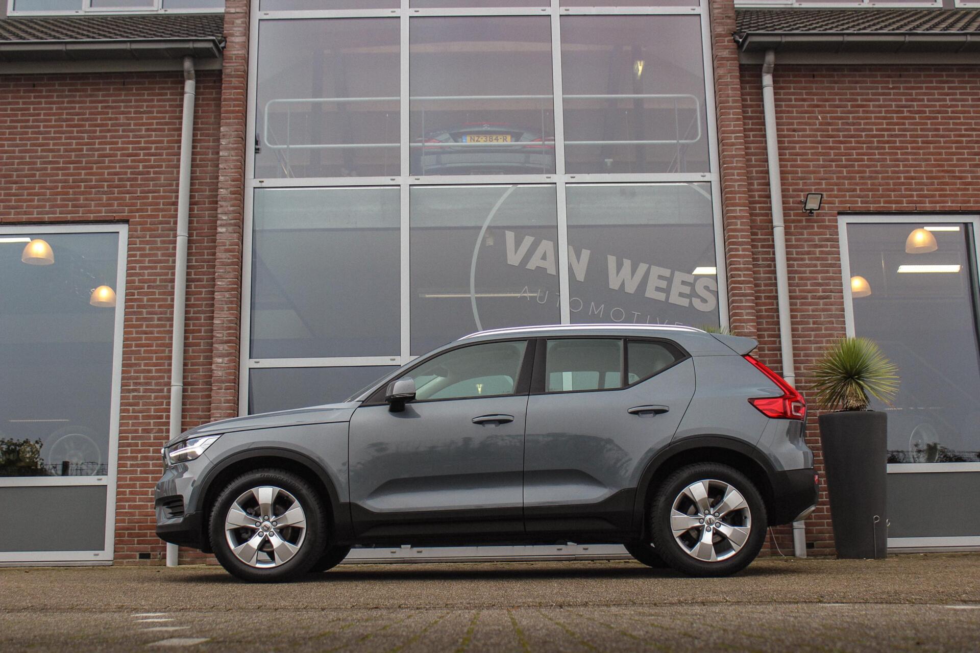Foto van Volvo XC40