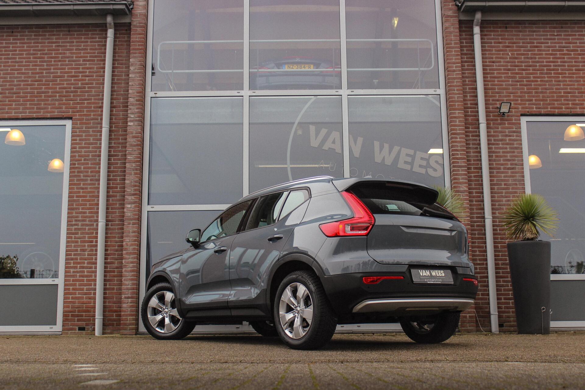 Foto van Volvo XC40