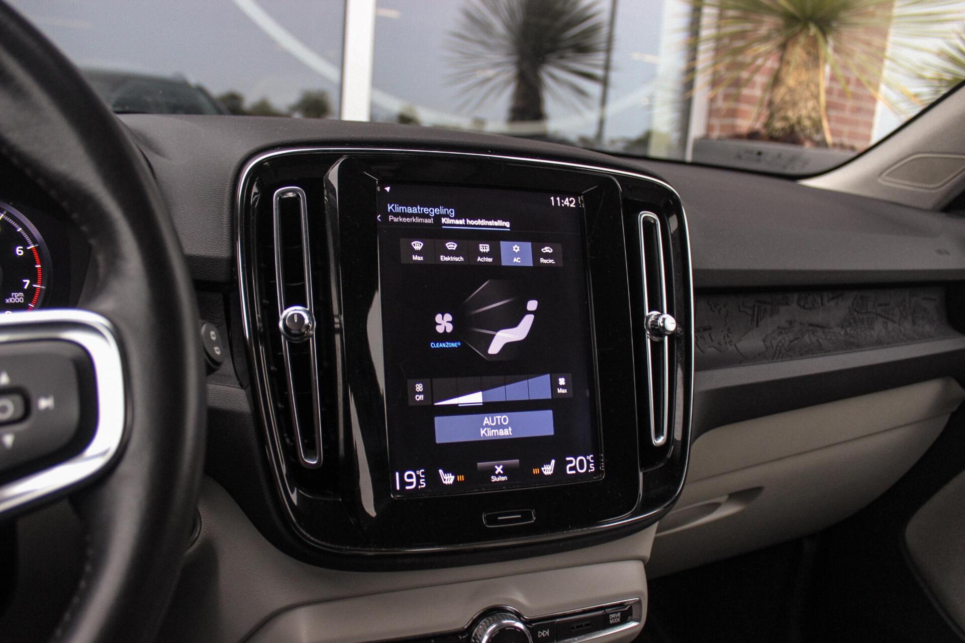 Foto van Volvo XC40