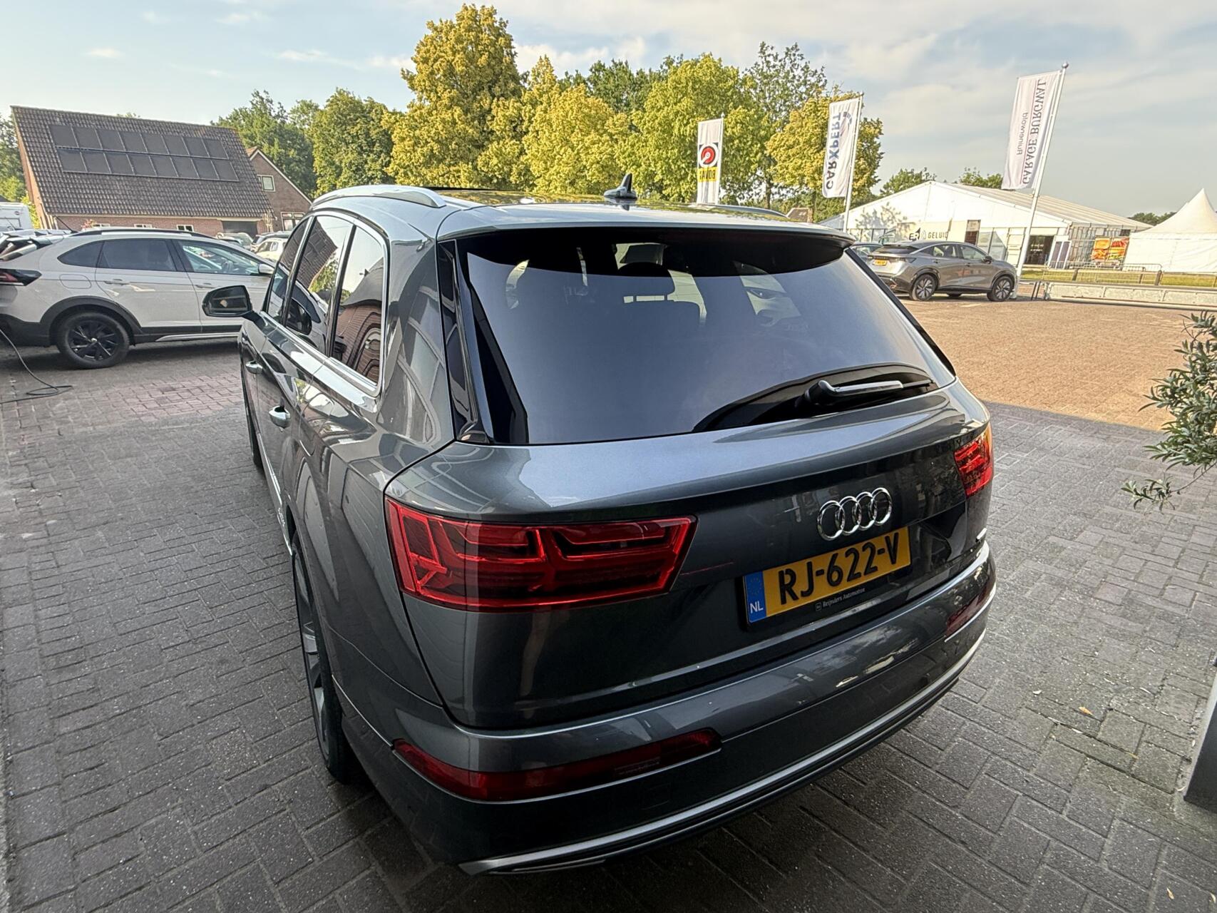 Foto van Audi Q7