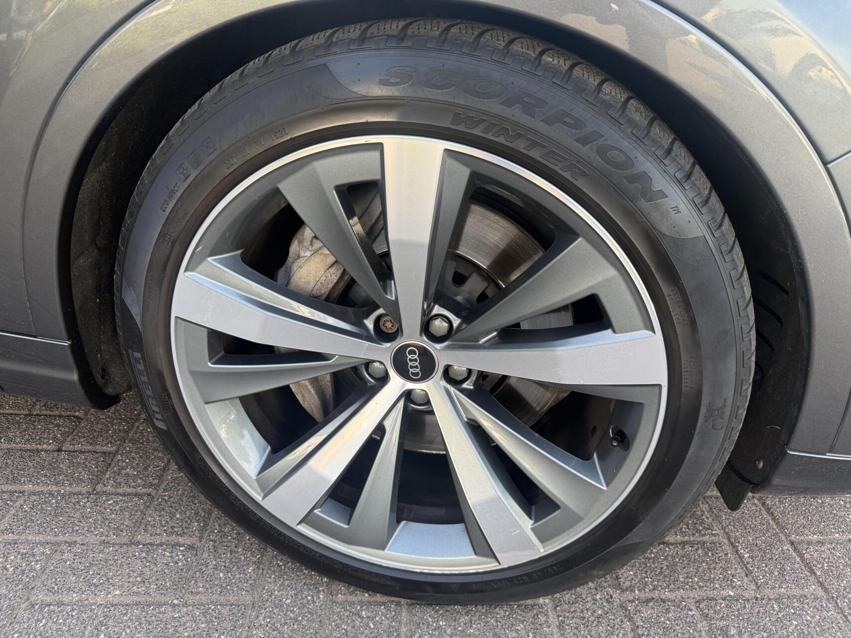 Foto van Audi Q7