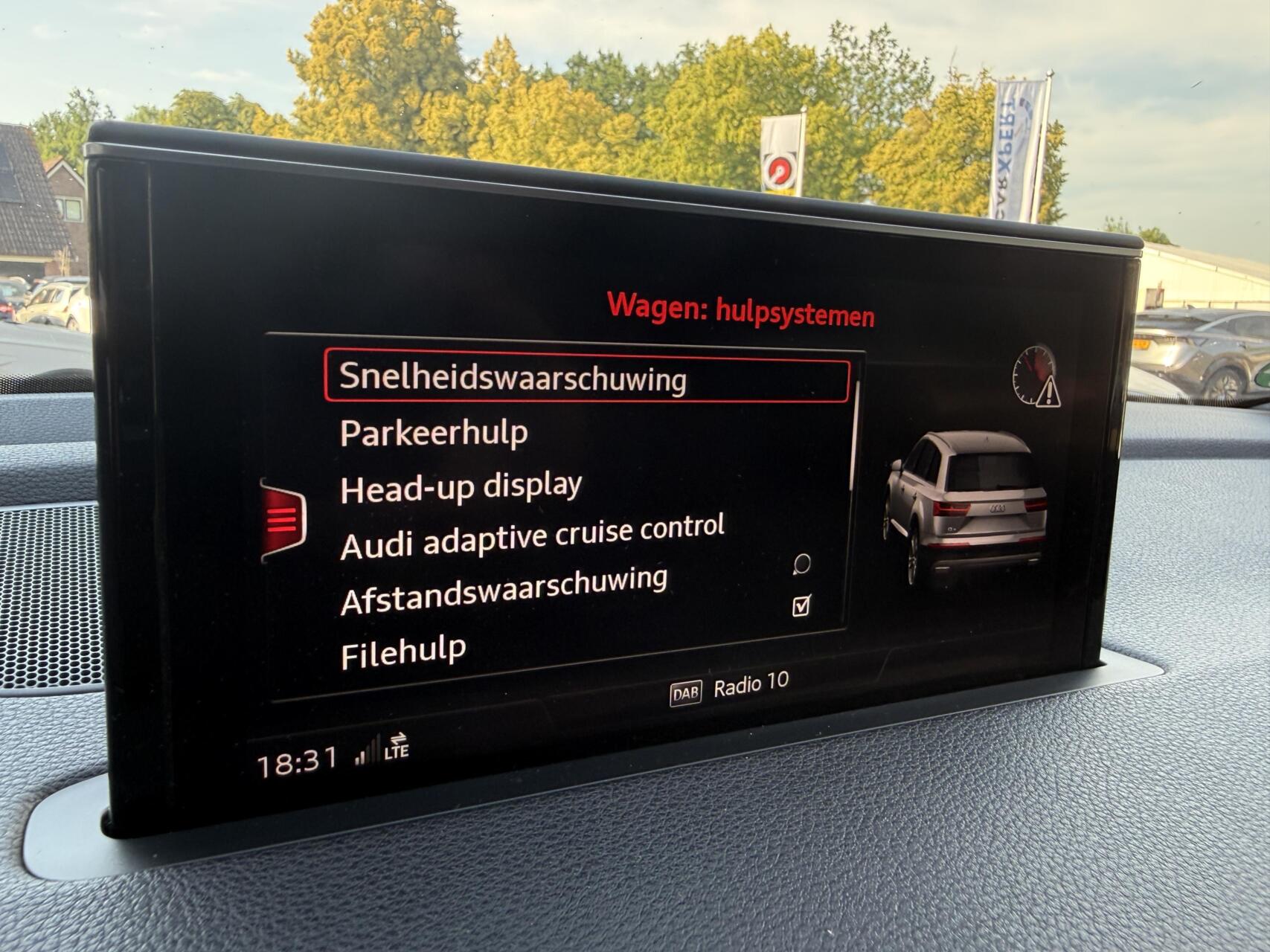 Foto van Audi Q7