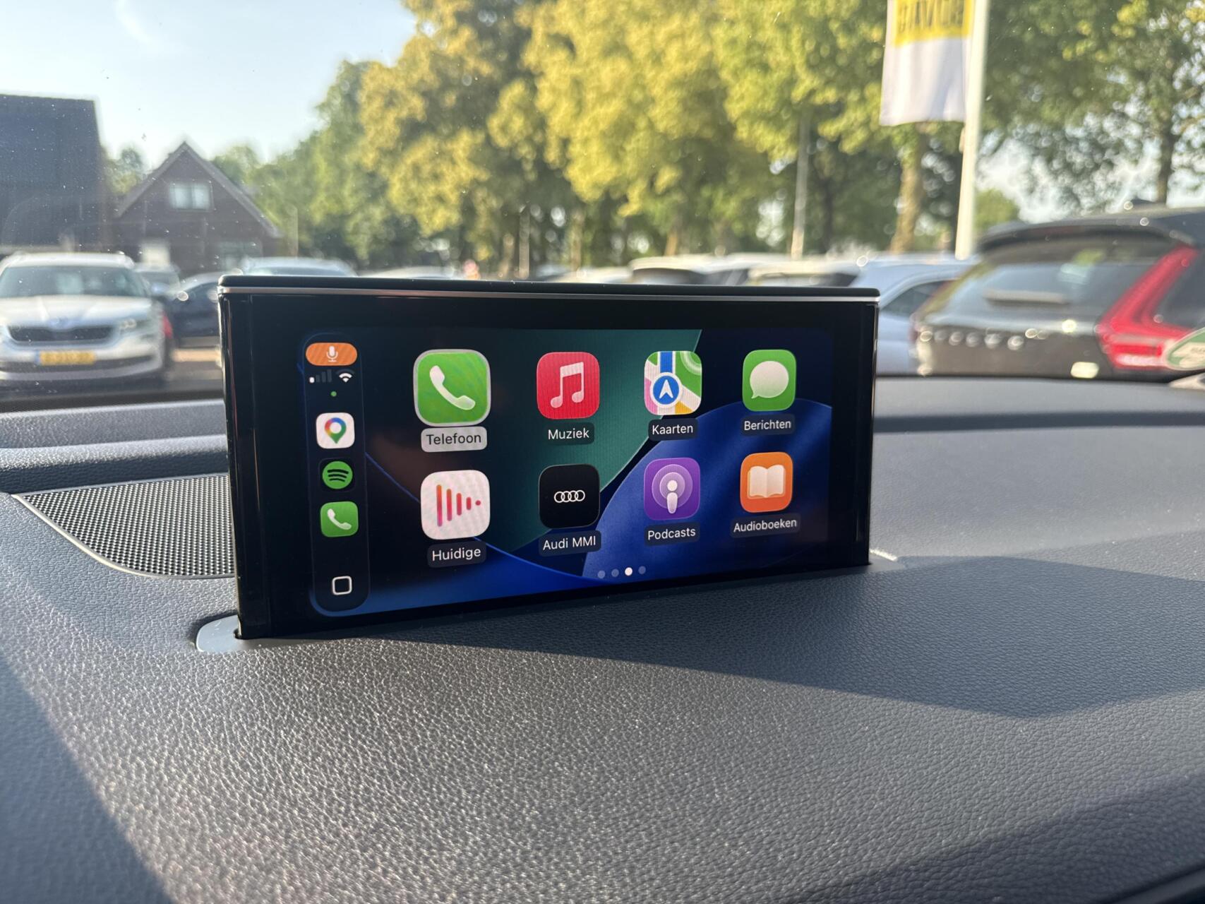 Foto van Audi Q7